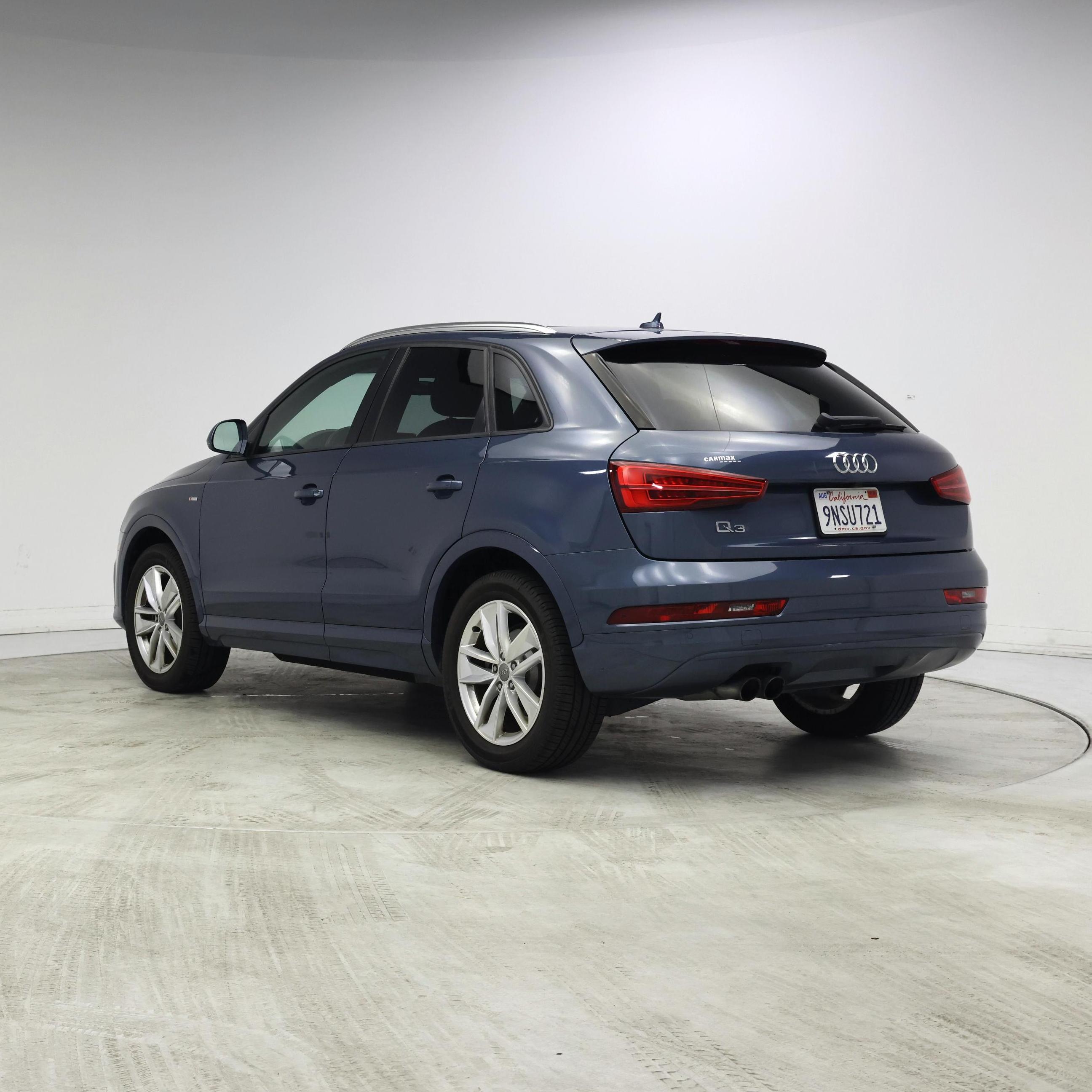 Thumbnail: 2018 Audi Q3 - 2