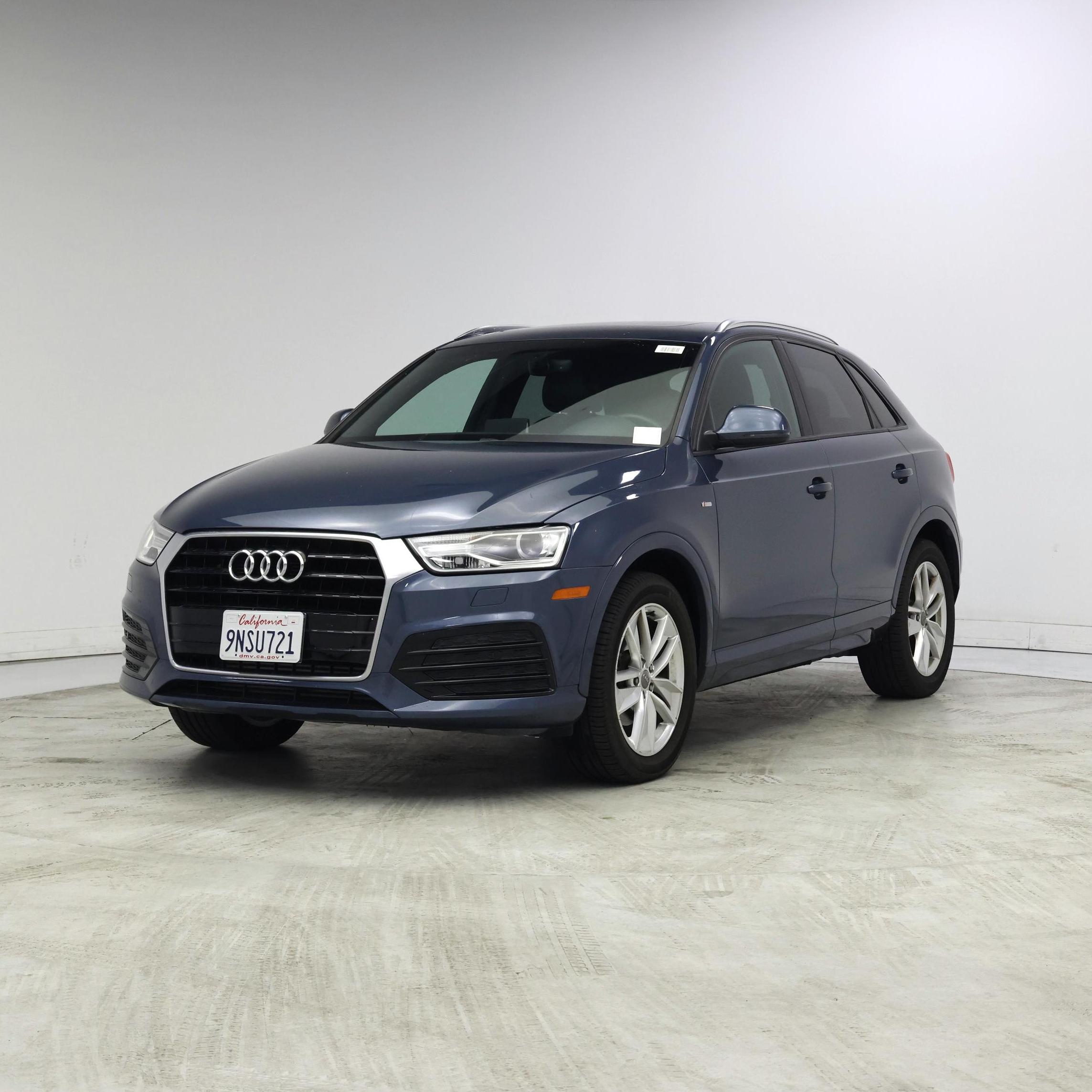 Thumbnail: 2018 Audi Q3 - 4