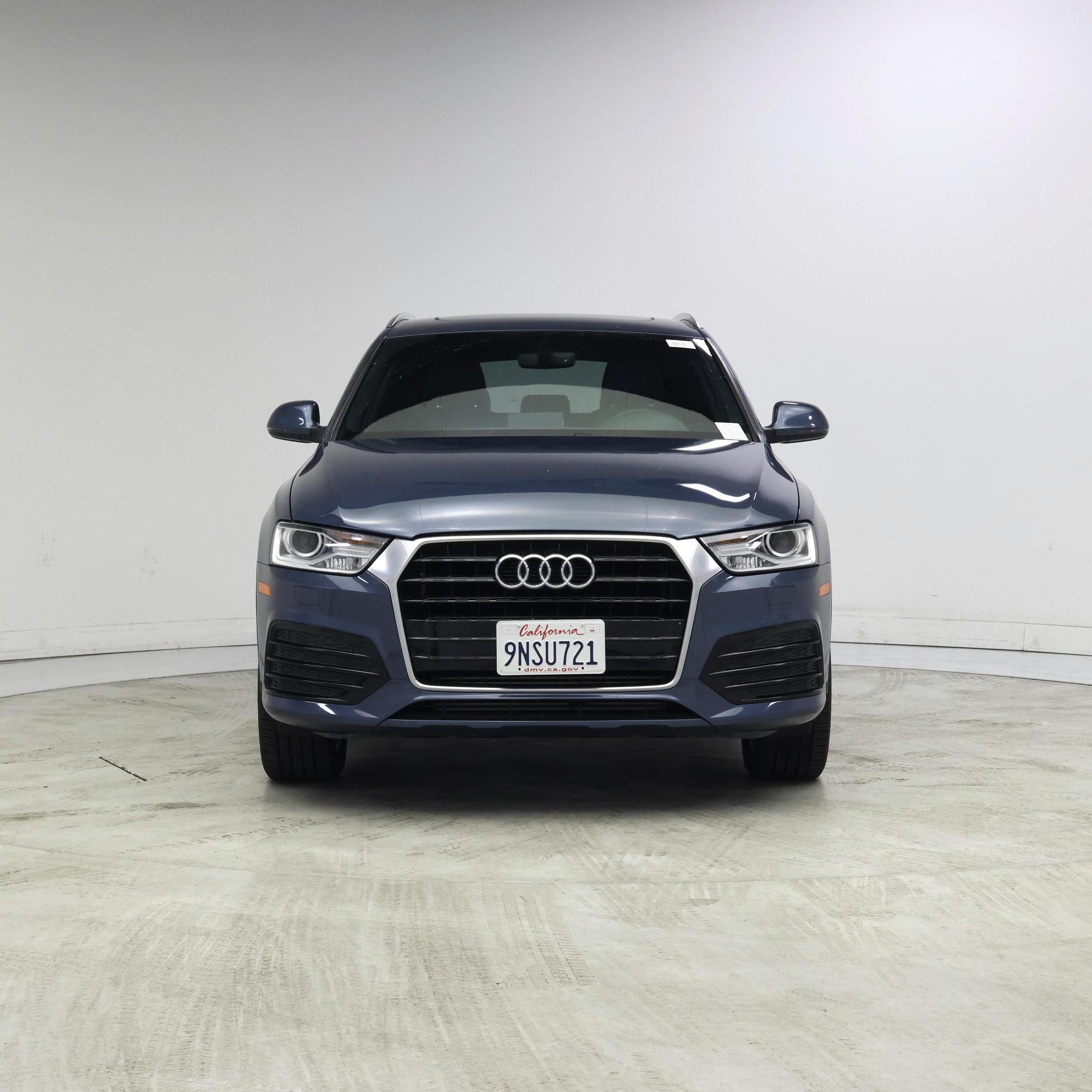 Thumbnail: 2018 Audi Q3 - 5