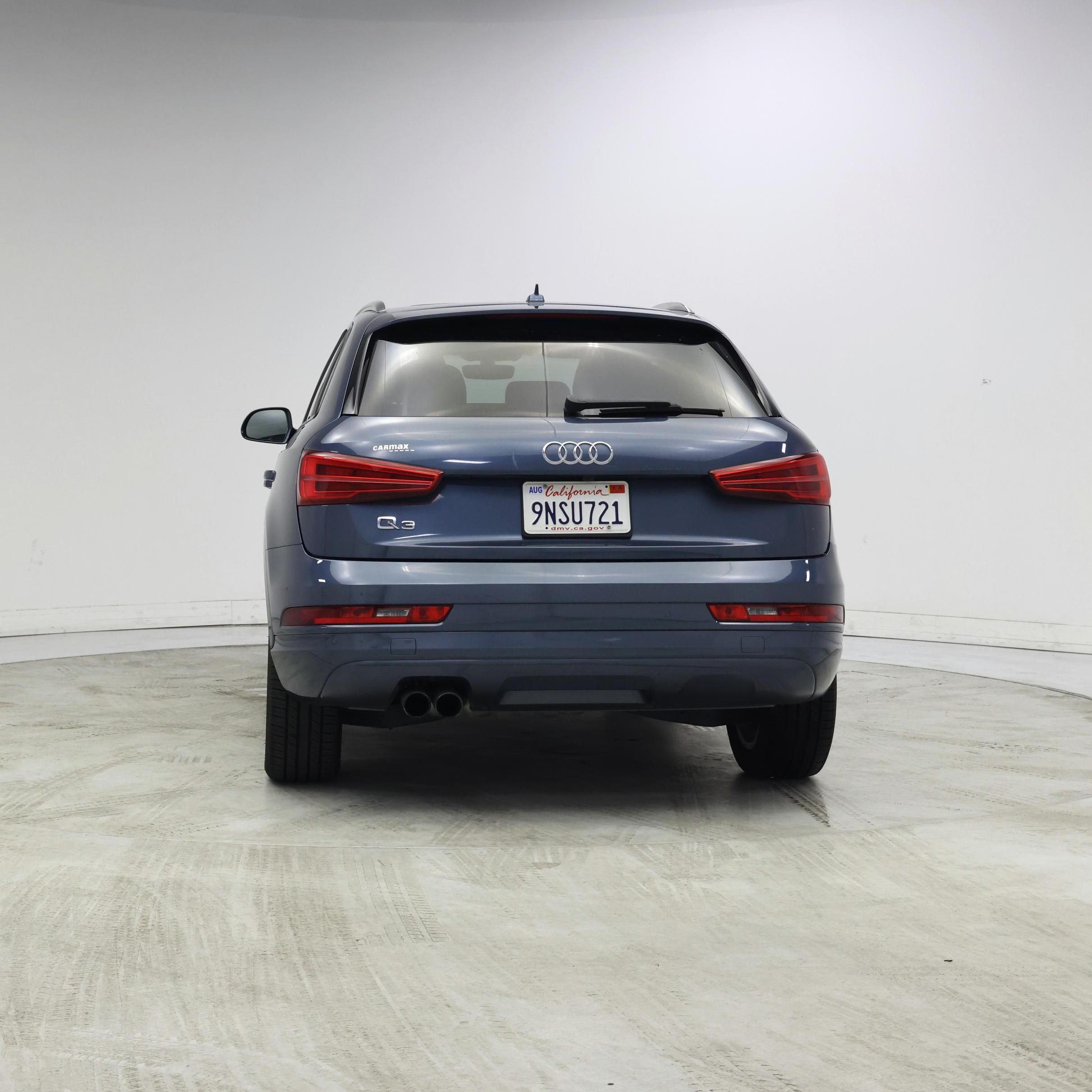 Thumbnail: 2018 Audi Q3 - 6
