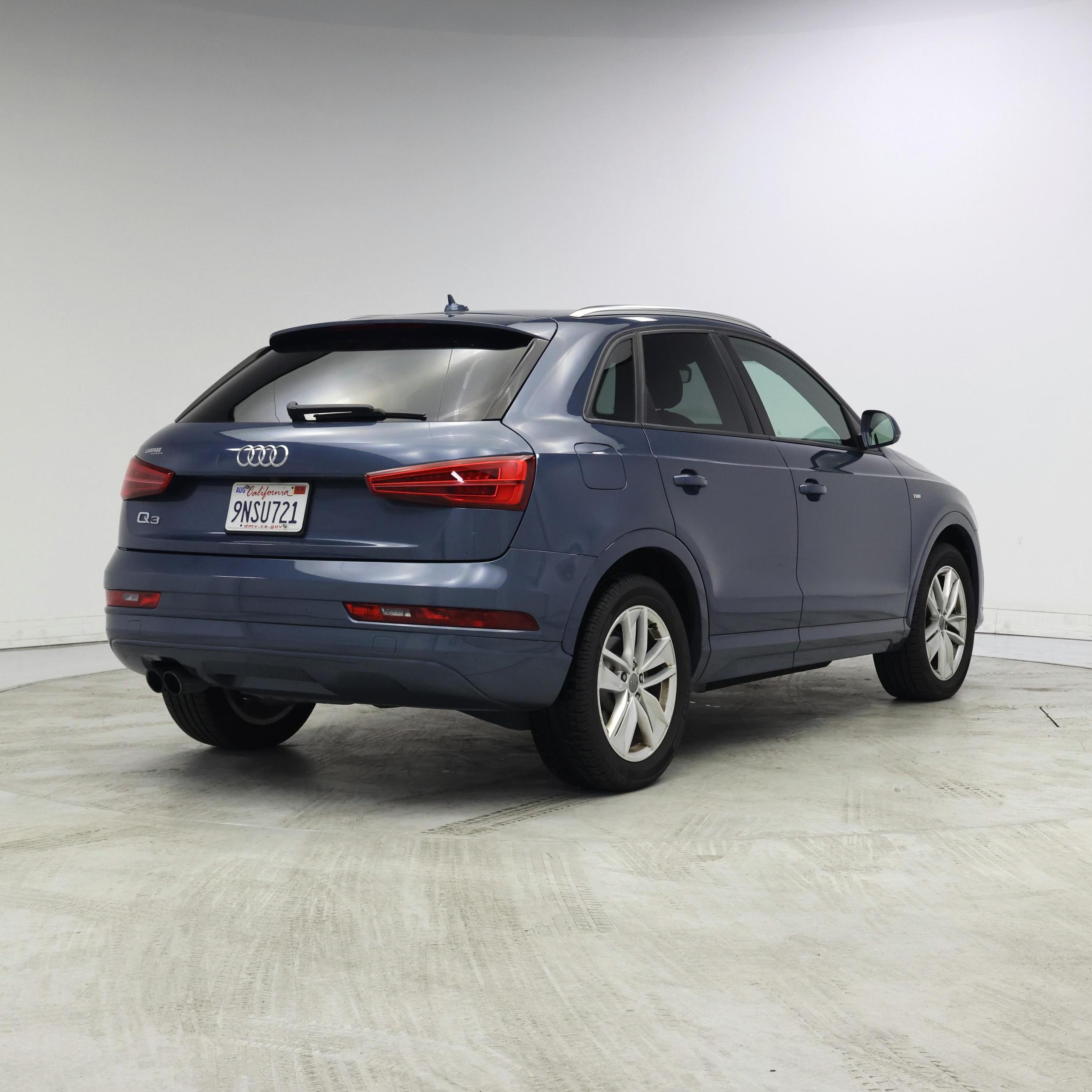 Thumbnail: 2018 Audi Q3 - 8