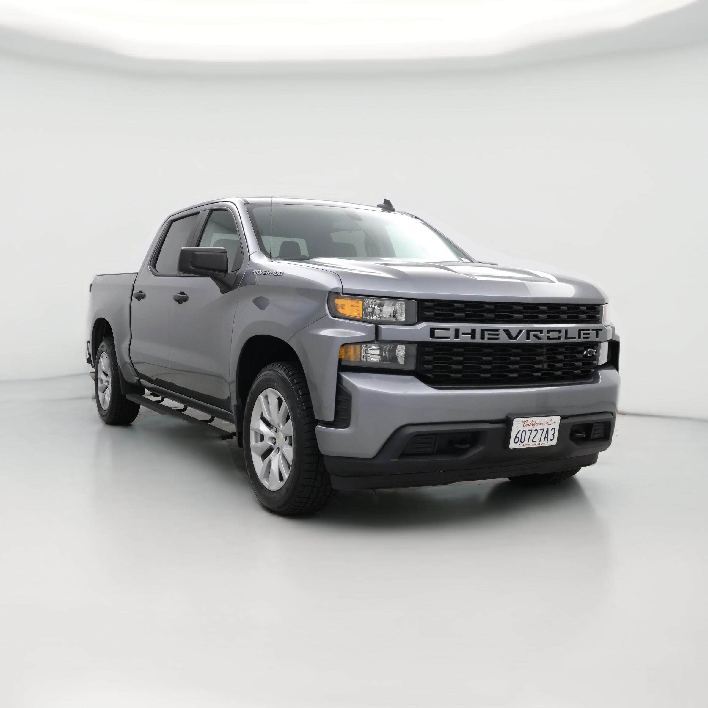 Thumbnail: 2020 Chevrolet Silverado 1500 - 1