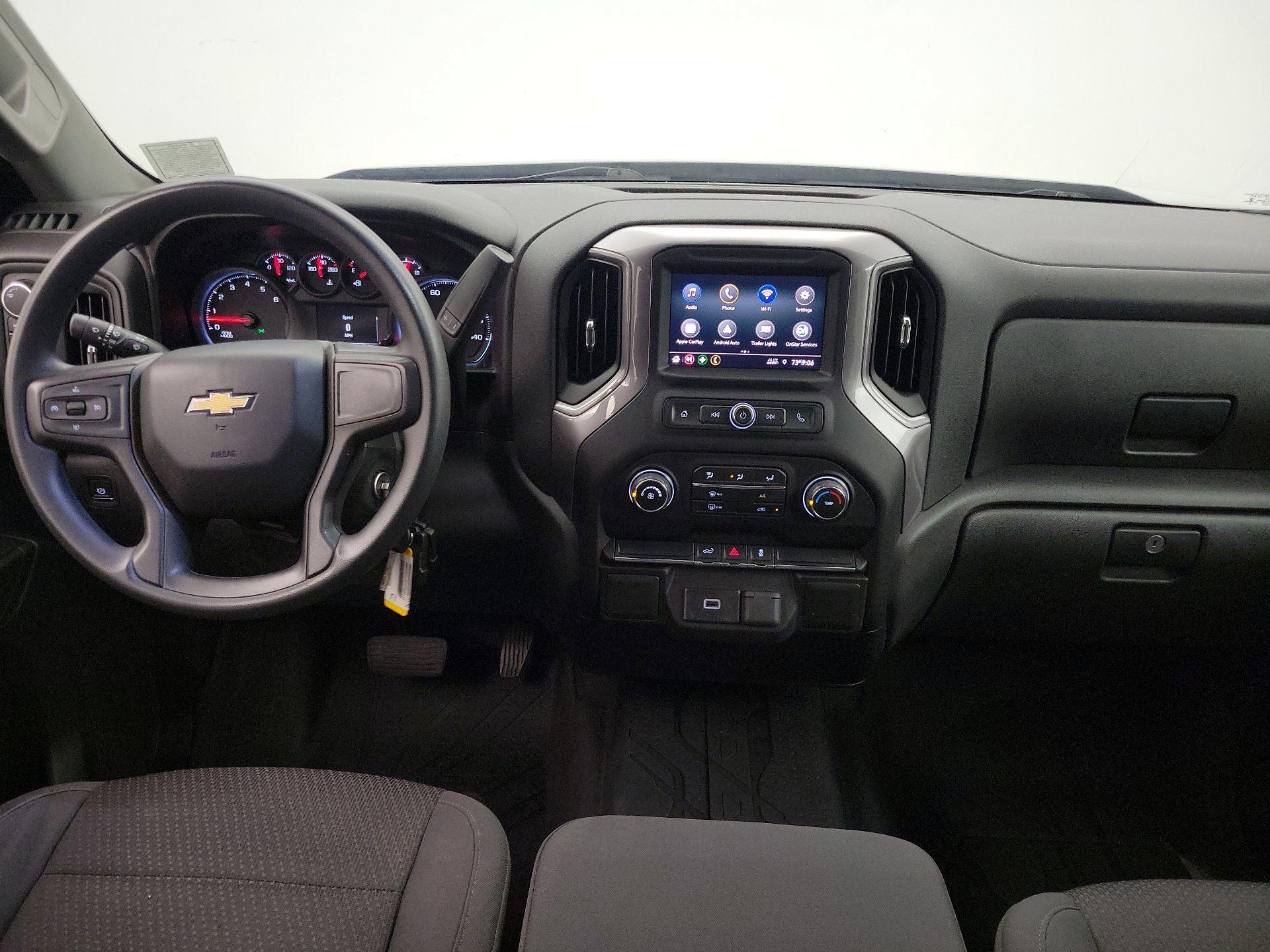Thumbnail: 2020 Chevrolet Silverado 1500 - 9