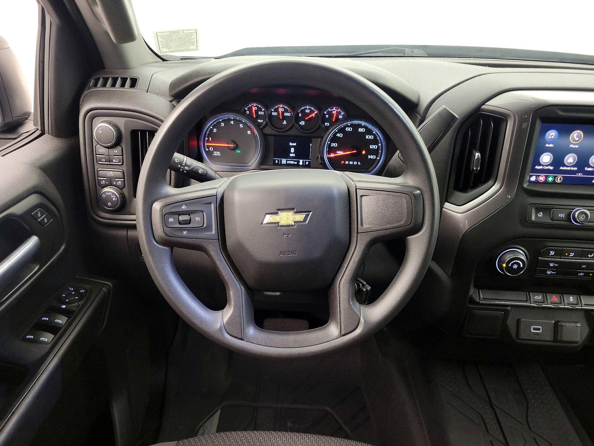Thumbnail: 2020 Chevrolet Silverado 1500 - 10
