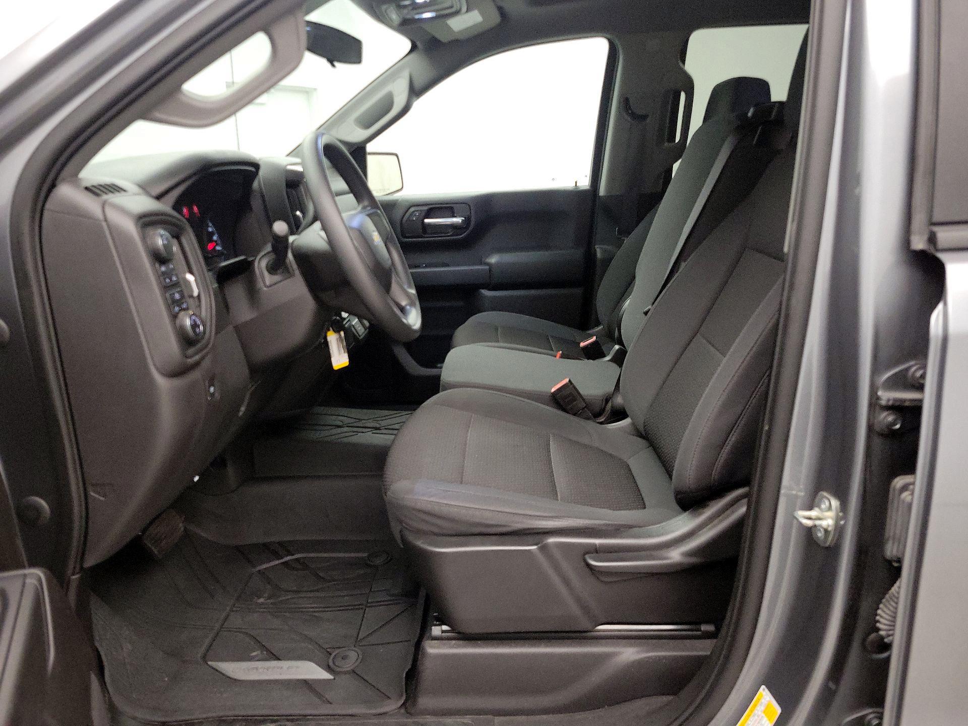 Thumbnail: 2020 Chevrolet Silverado 1500 - 11