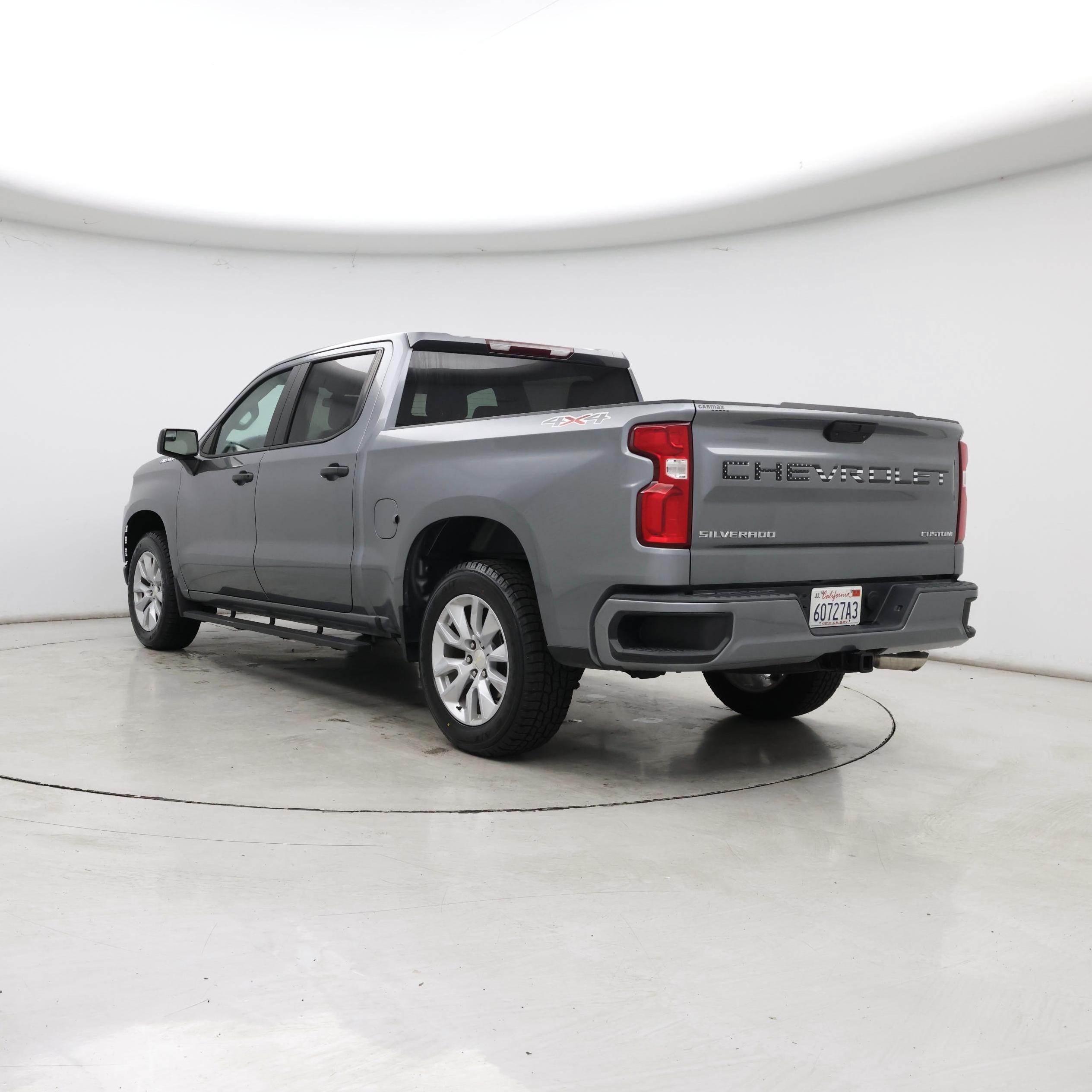 Thumbnail: 2020 Chevrolet Silverado 1500 - 2