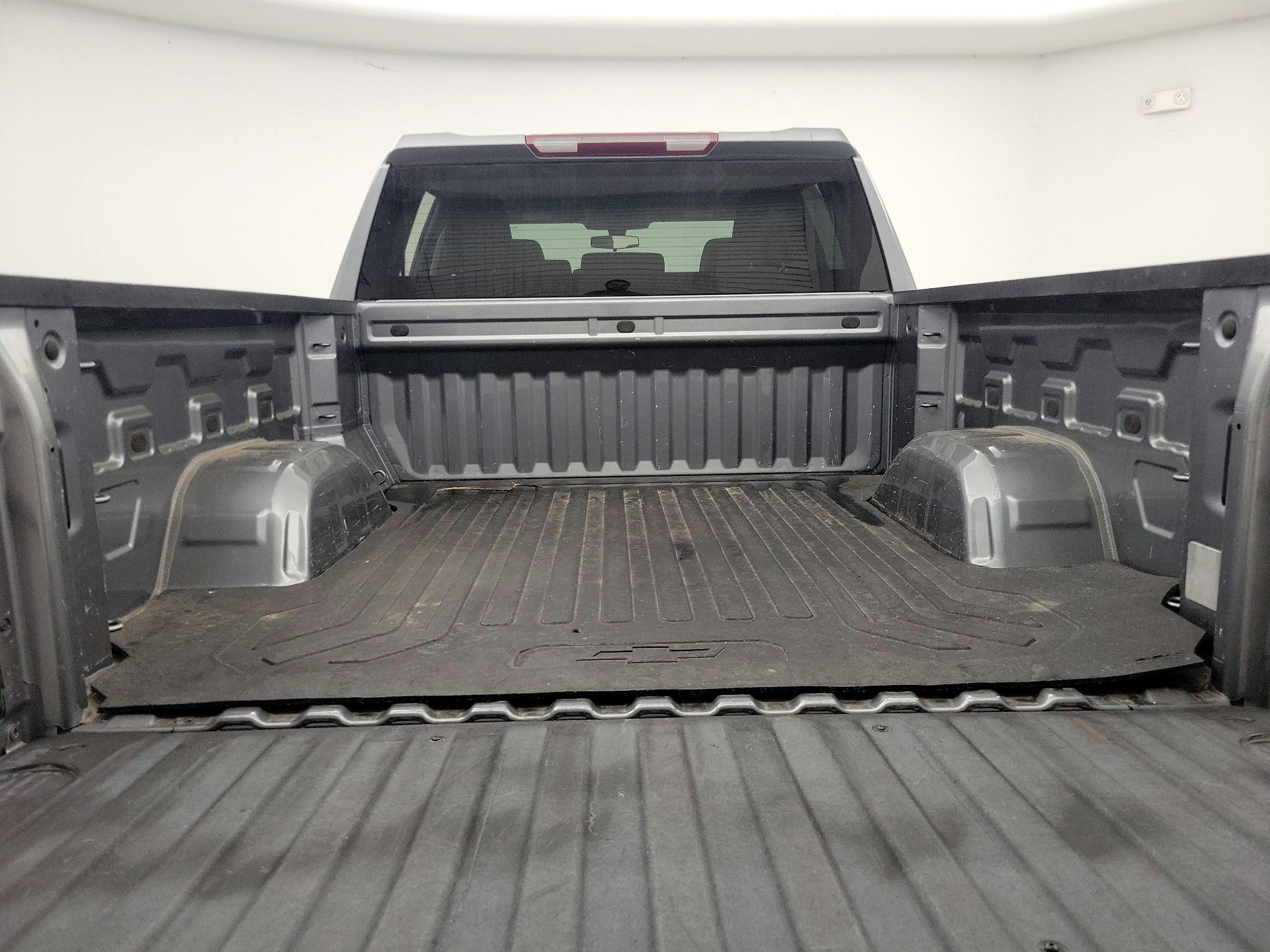 Thumbnail: 2020 Chevrolet Silverado 1500 - 20