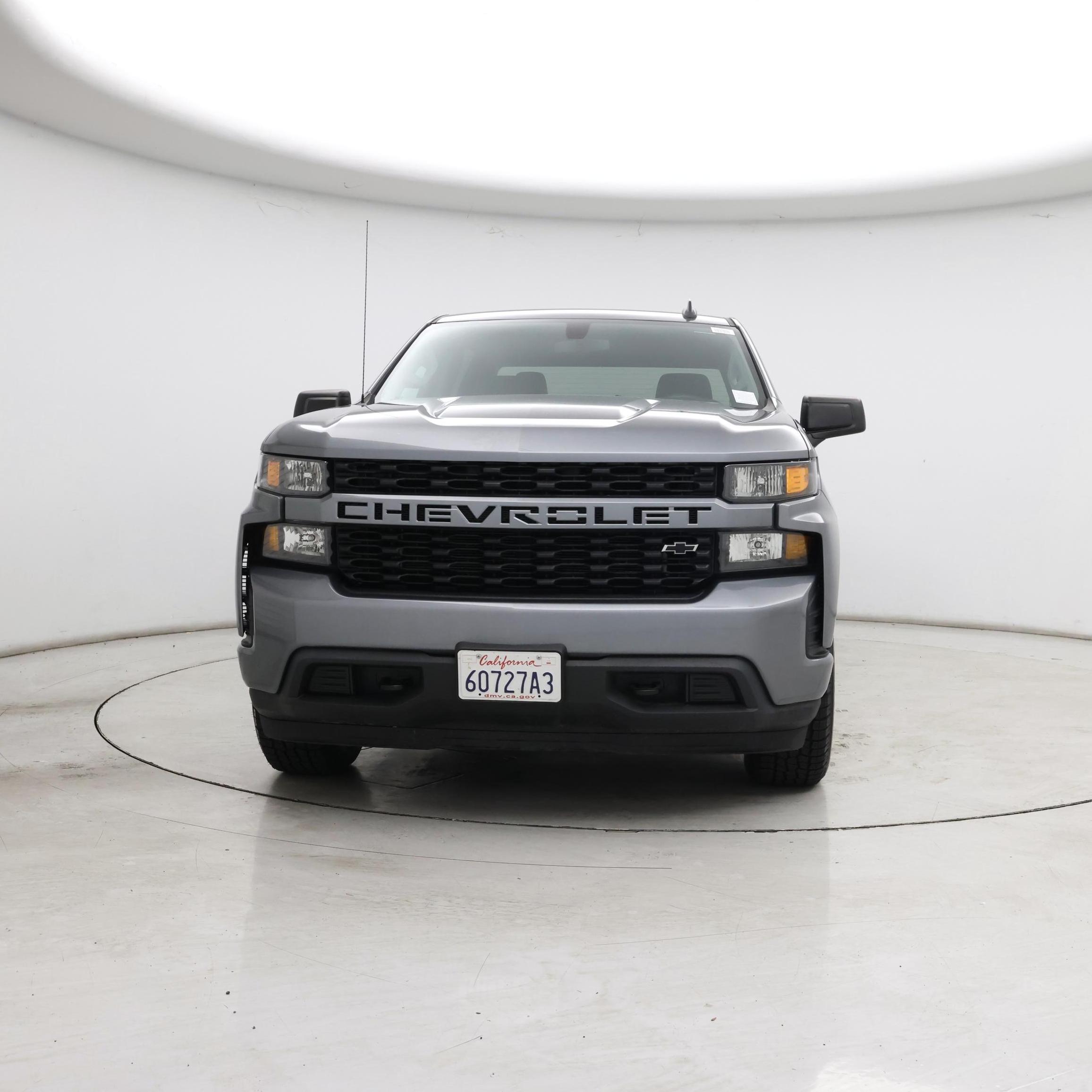 Thumbnail: 2020 Chevrolet Silverado 1500 - 5