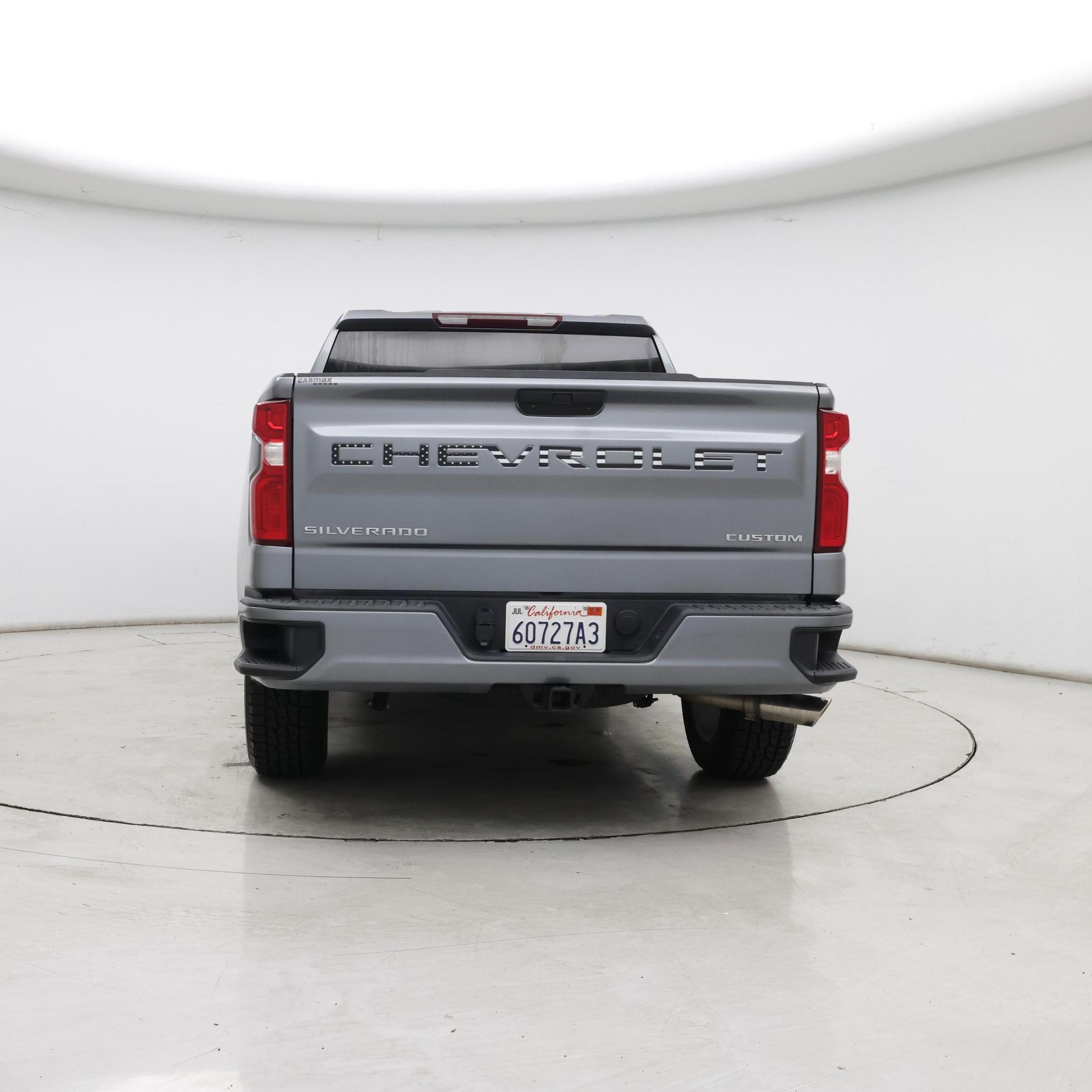 Thumbnail: 2020 Chevrolet Silverado 1500 - 6