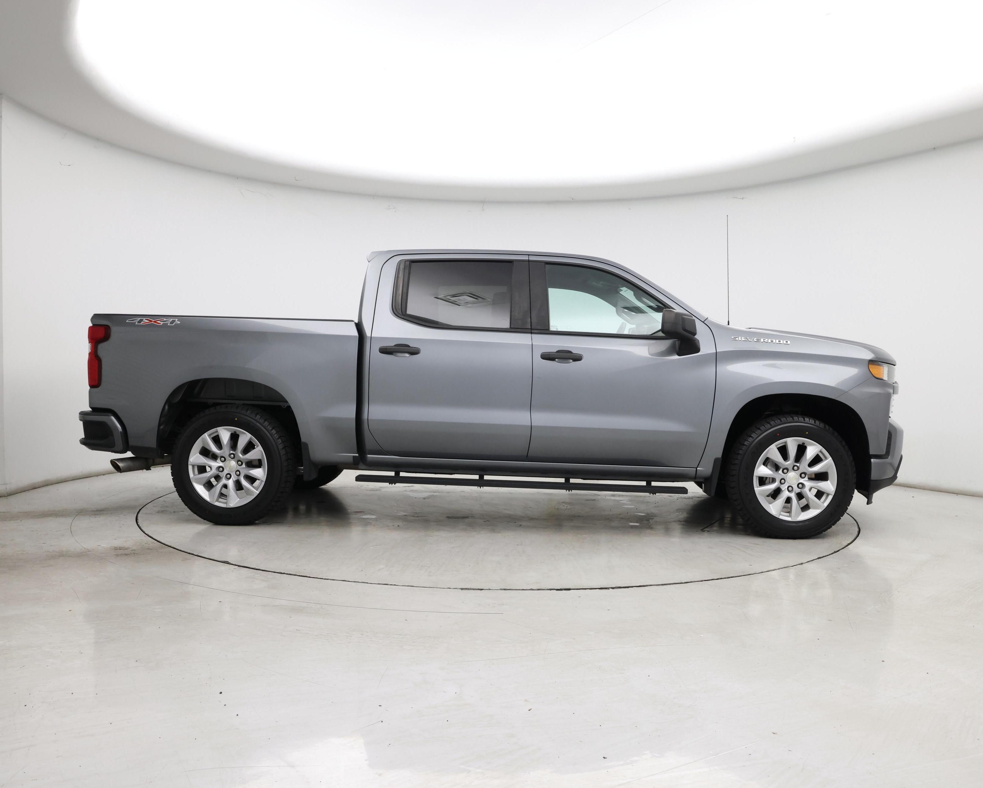 Thumbnail: 2020 Chevrolet Silverado 1500 - 7
