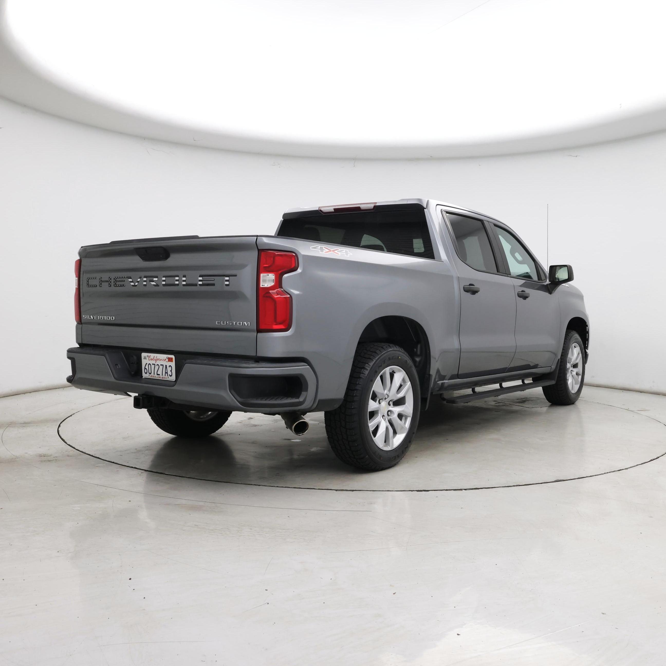 Thumbnail: 2020 Chevrolet Silverado 1500 - 8