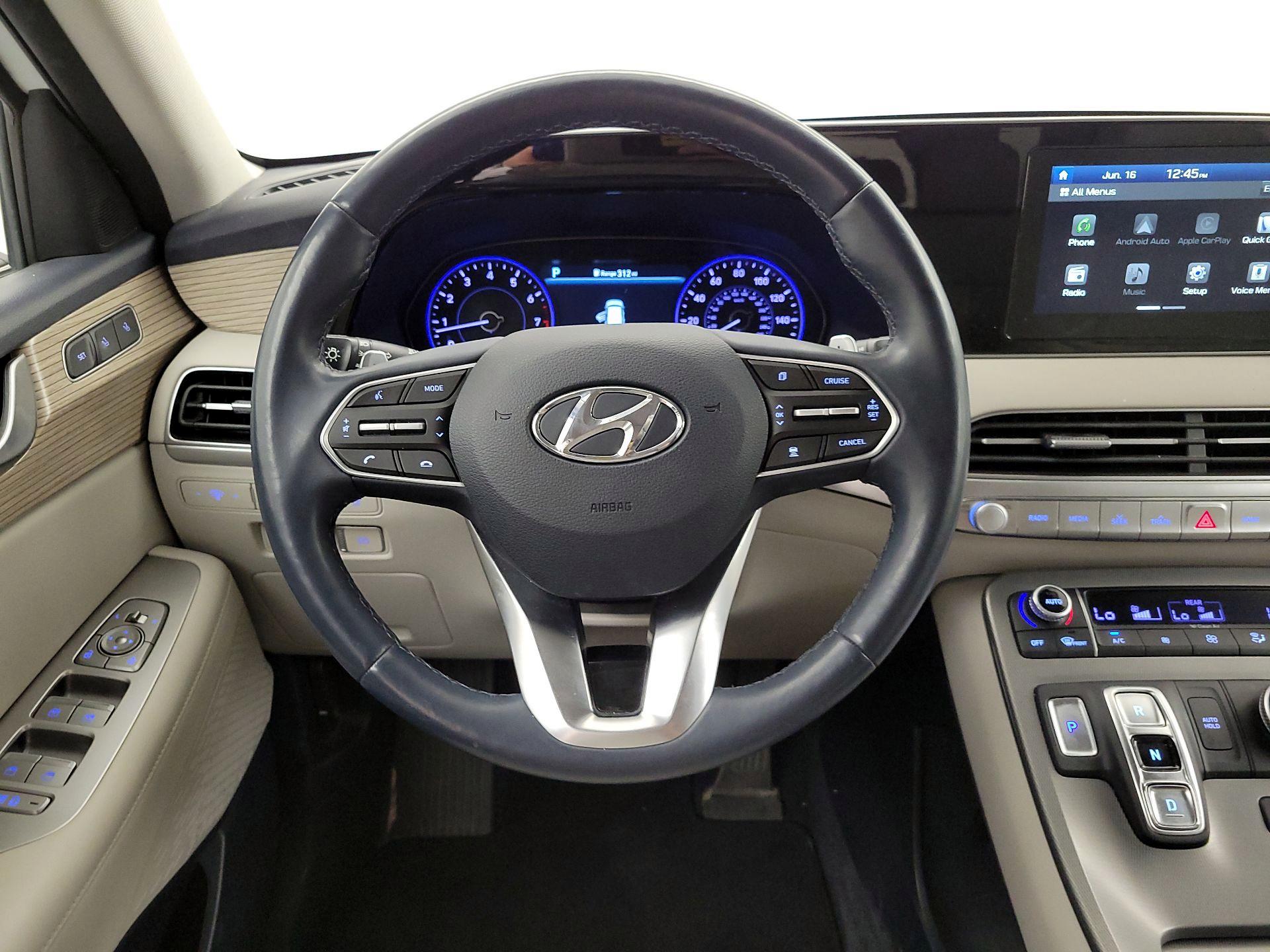 Thumbnail: 2020 Hyundai Palisade - 10