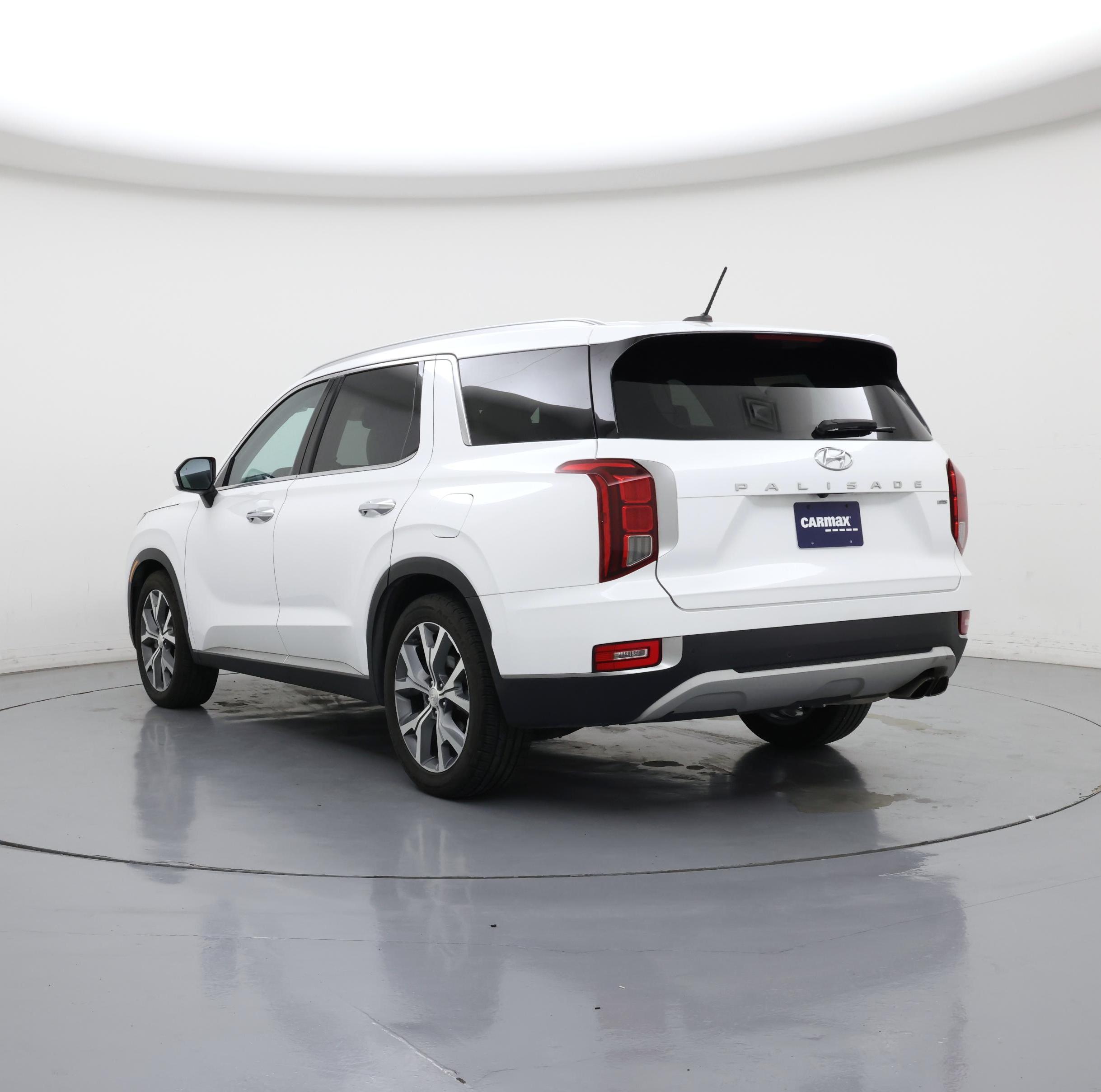 Thumbnail: 2020 Hyundai Palisade - 2
