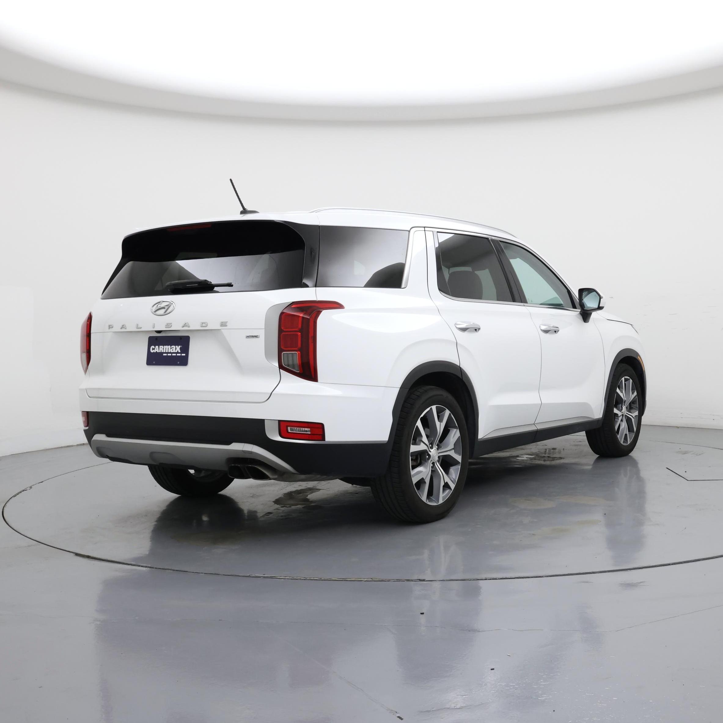 Thumbnail: 2020 Hyundai Palisade - 8