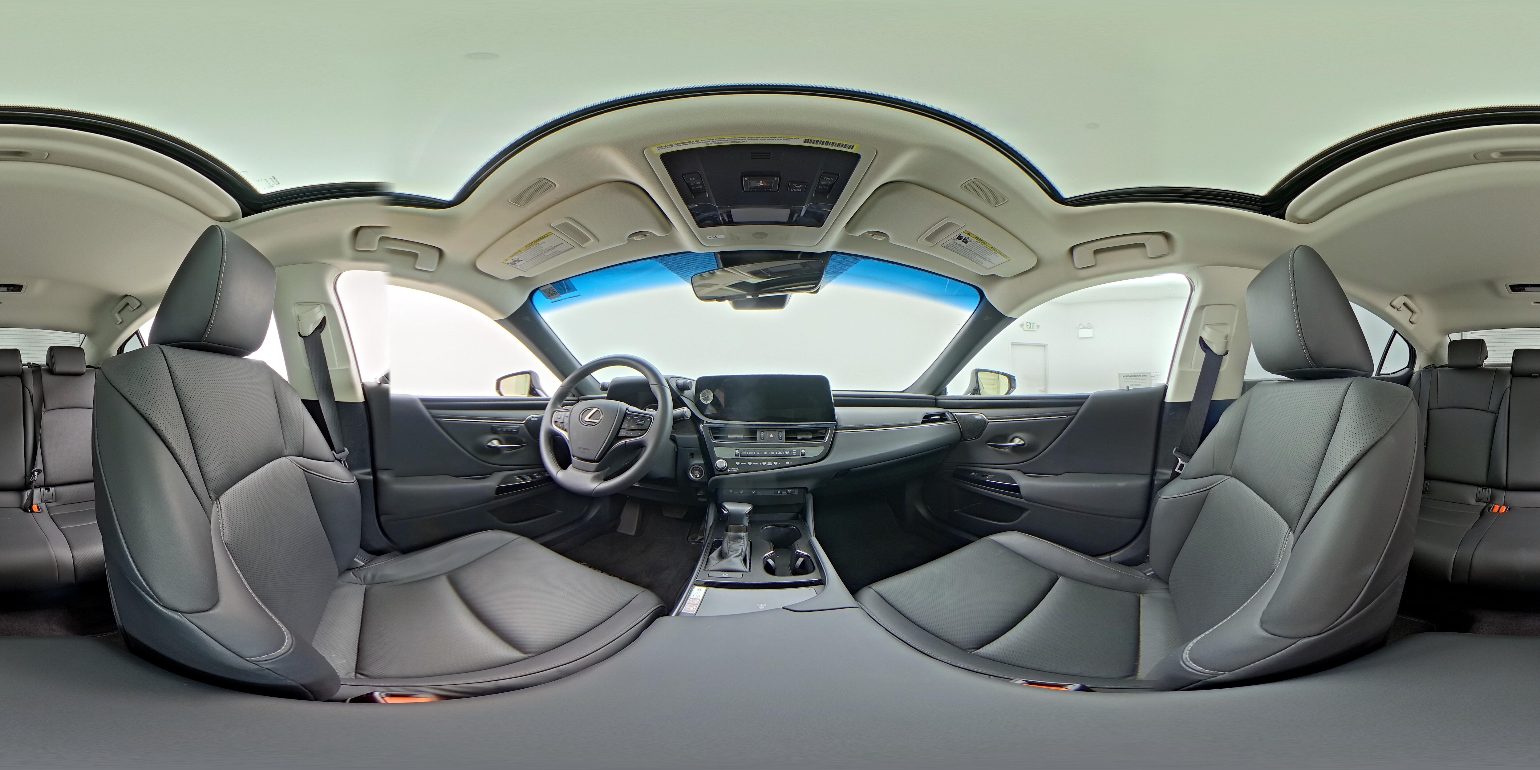 2023 Lexus ES 350 - Photo 25