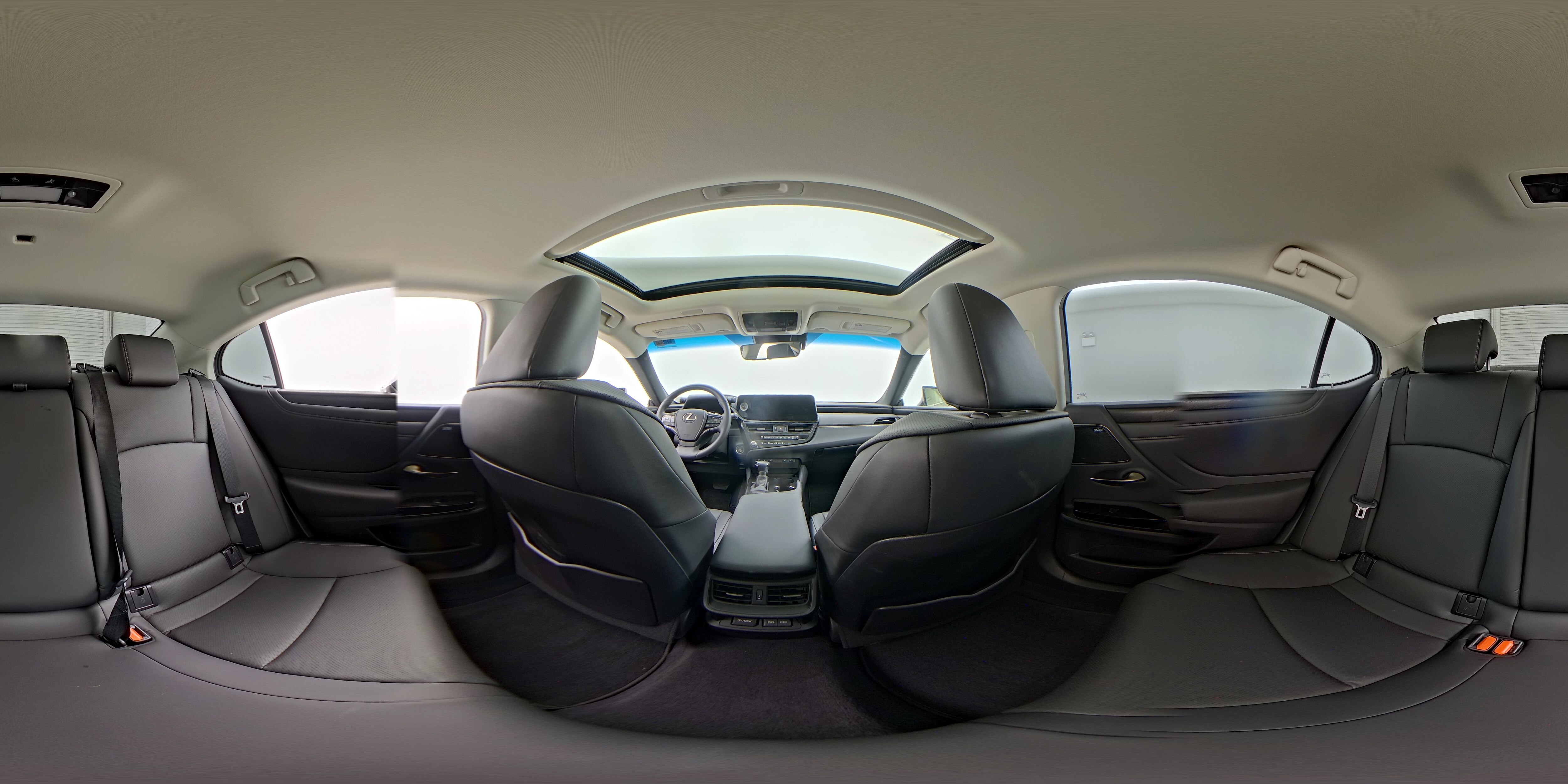 2023 Lexus ES 350 - Photo 26