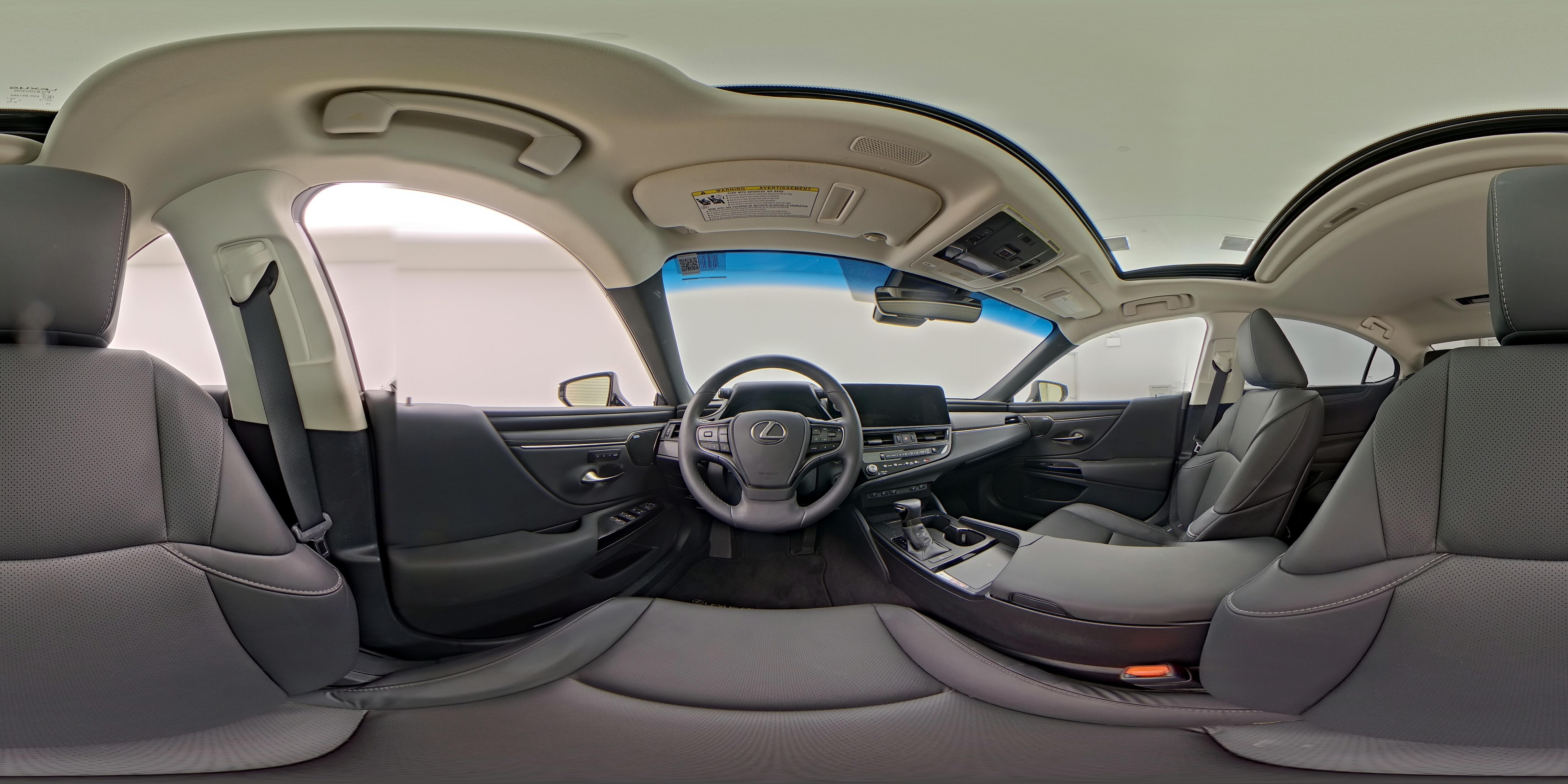 2023 Lexus ES 350 - Photo 27