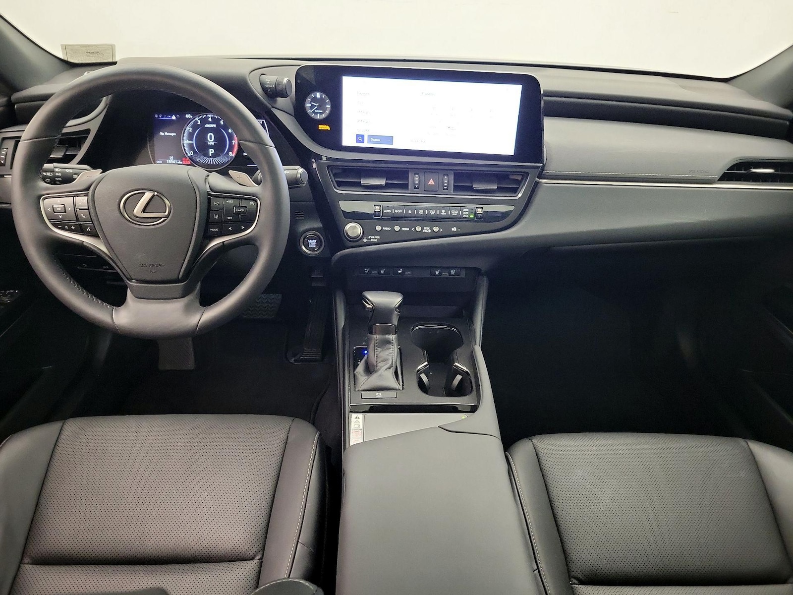 2023 Lexus ES 350 - Photo 10