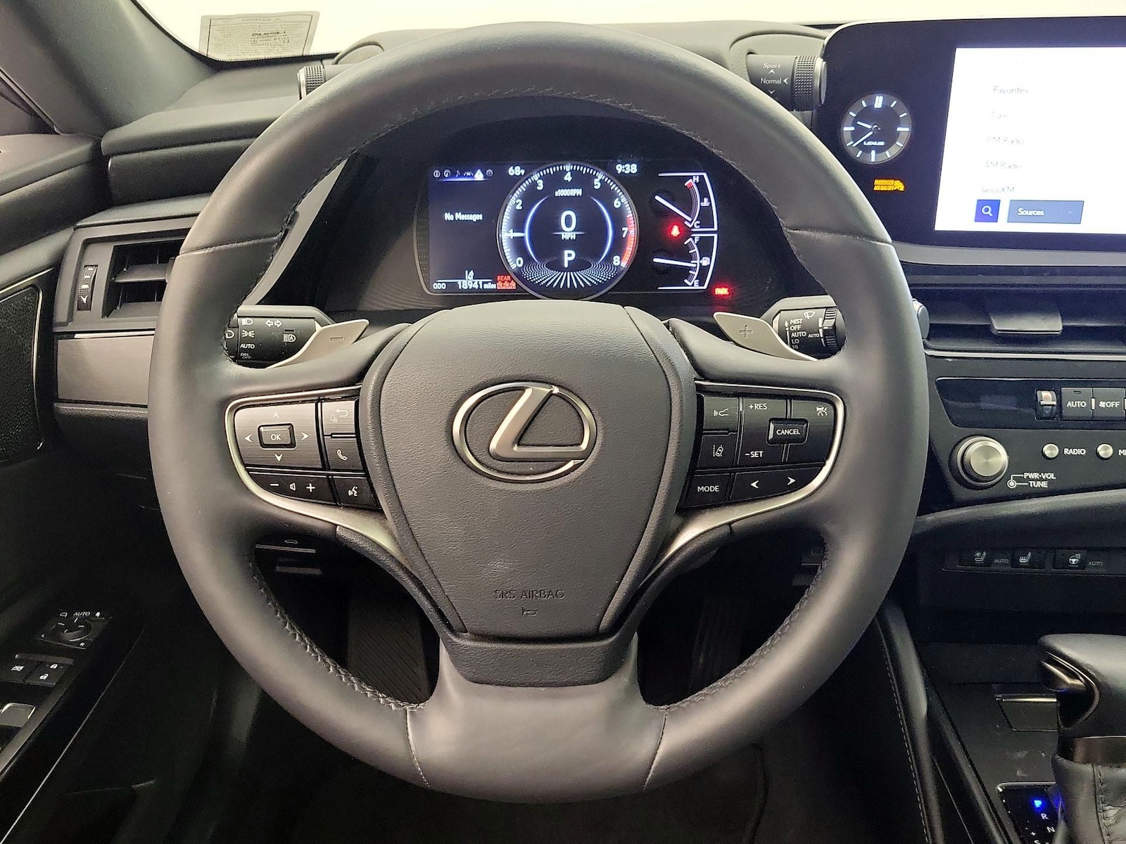 2023 Lexus ES 350 - Photo 11