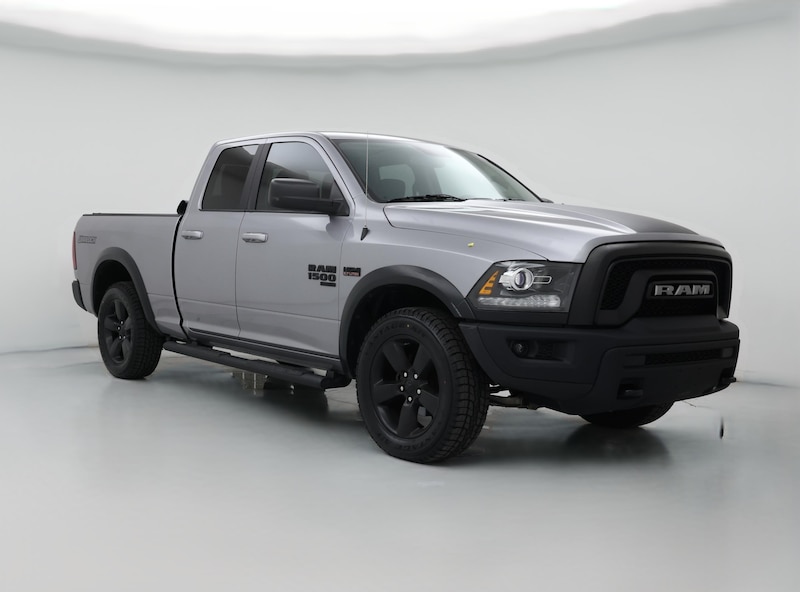 2019 Ram 1500 Classic Warlock