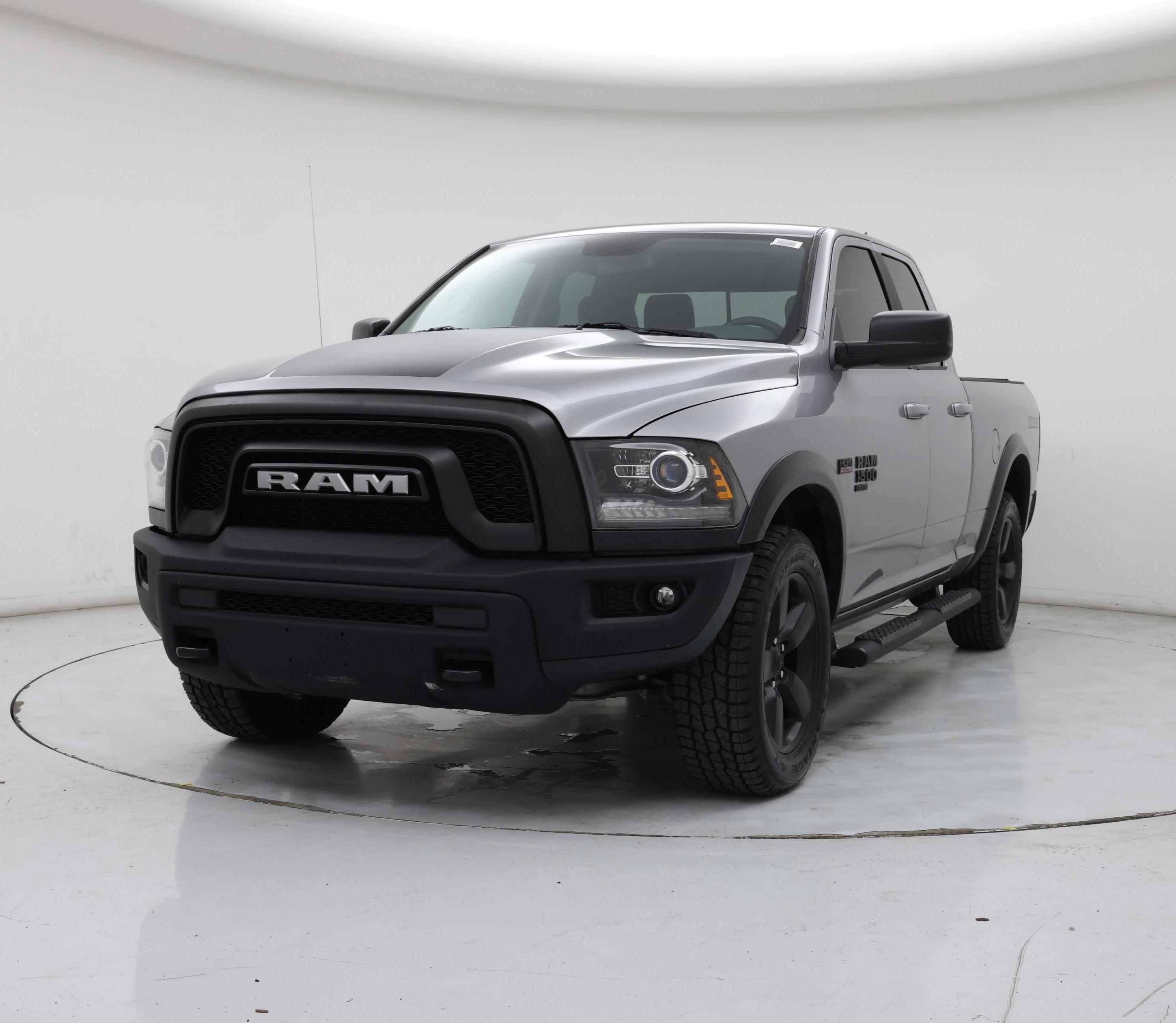 Thumbnail: 2019 RAM 1500 Classic - 4