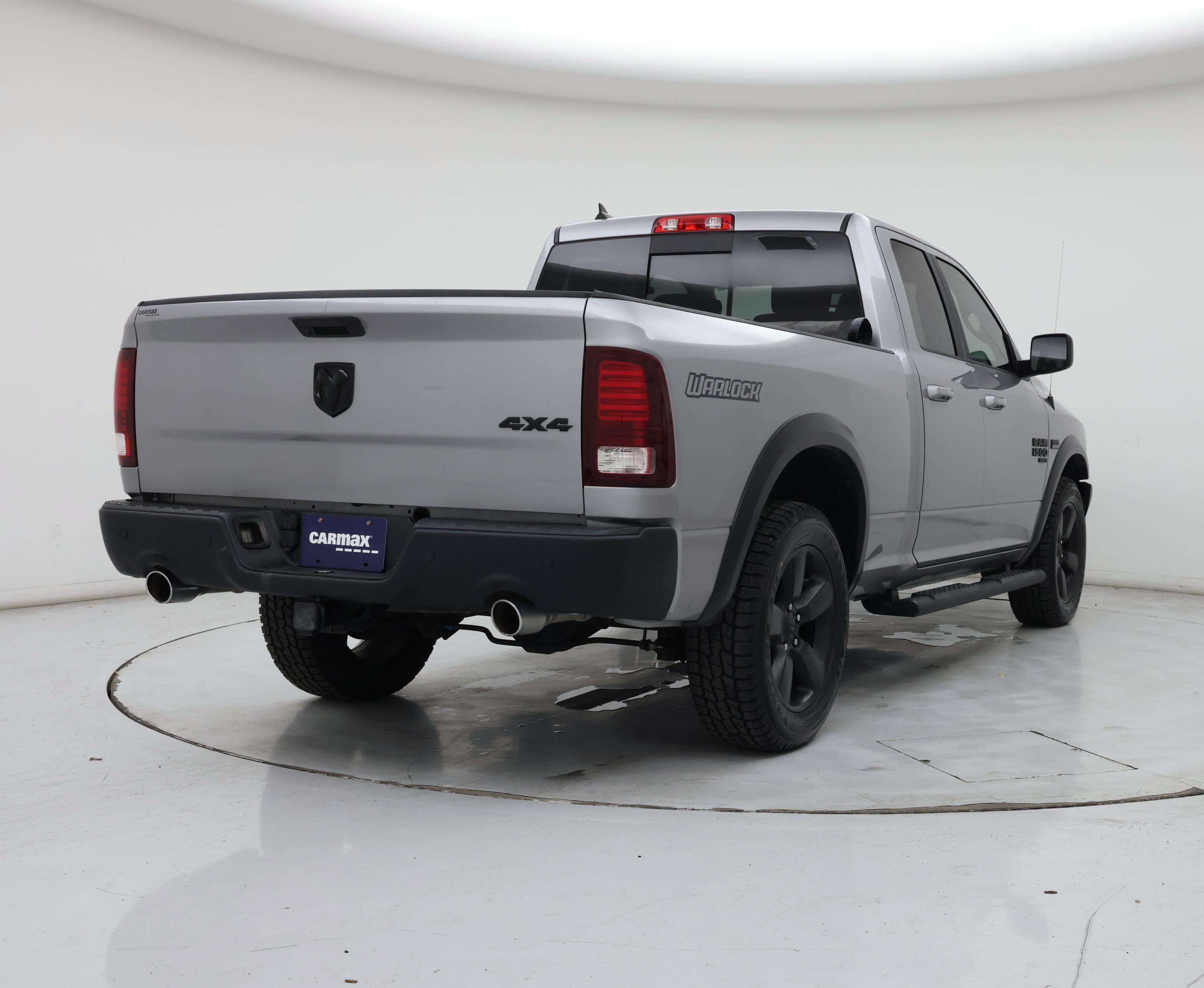 Thumbnail: 2019 RAM 1500 Classic - 8