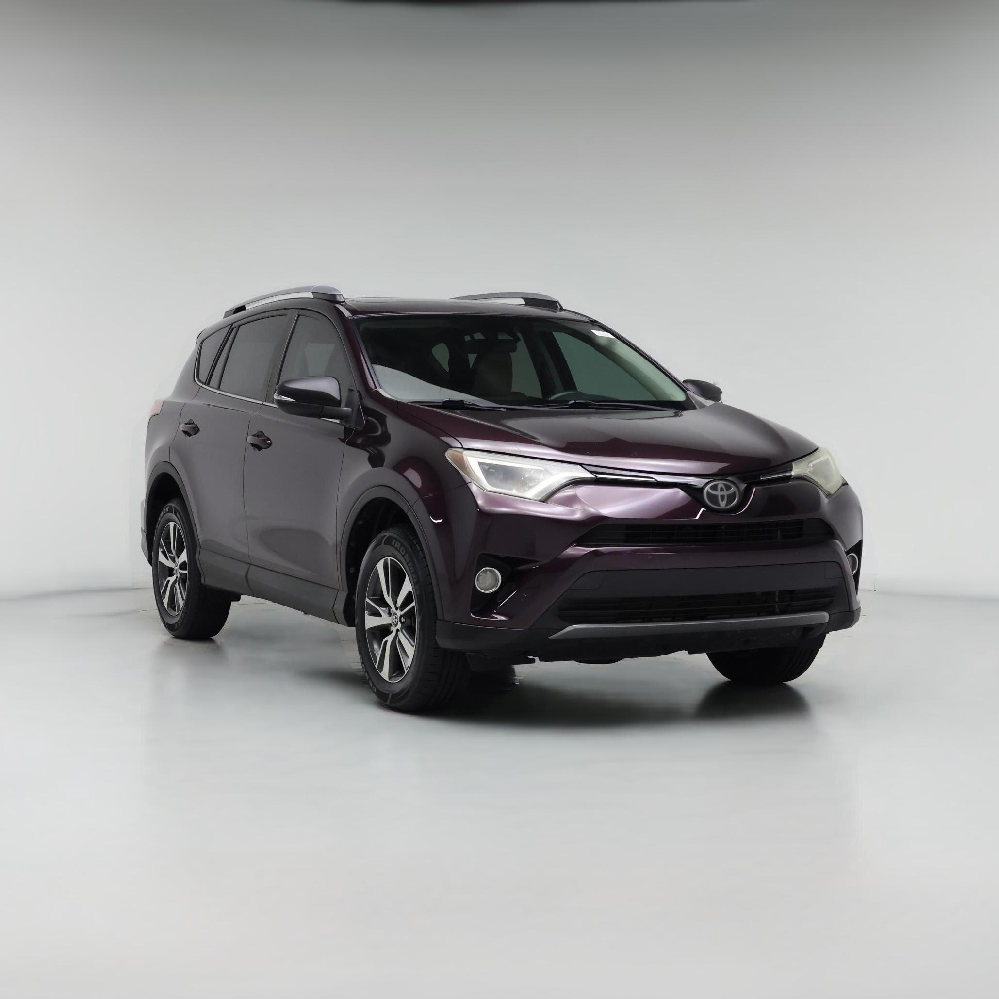 Thumbnail: 2017 Toyota RAV4 - 1