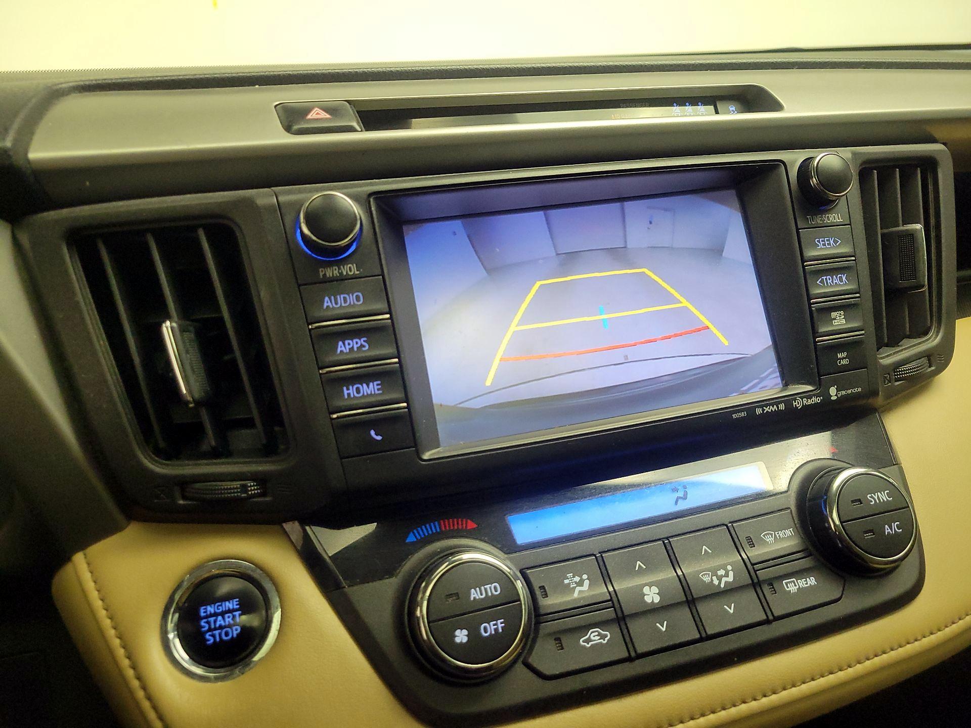 Thumbnail: 2017 Toyota RAV4 - 14