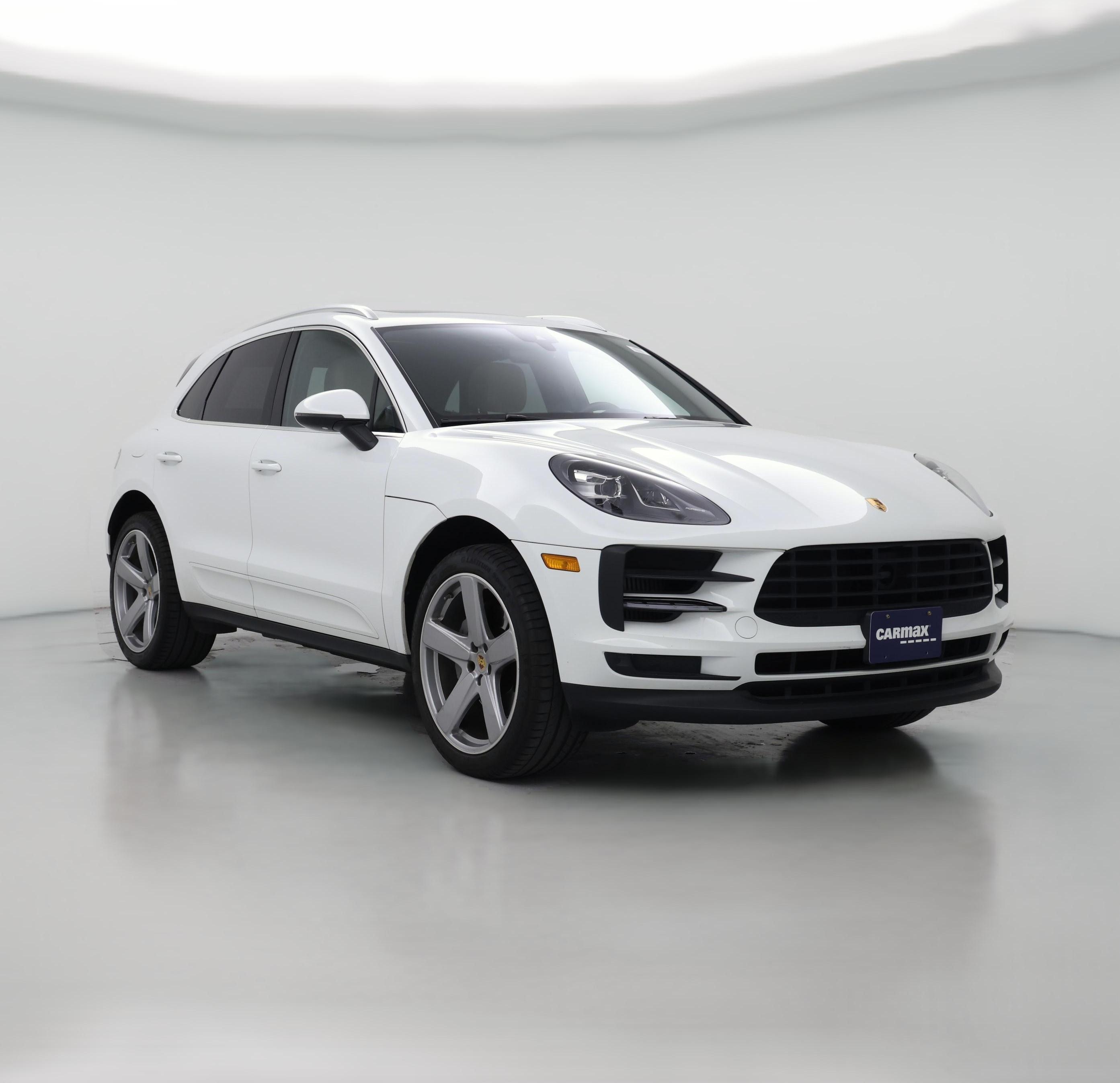 Thumbnail: 2020 Porsche Macan - 1