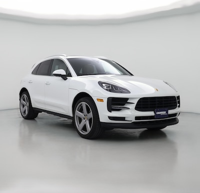 2020 Porsche Macan S