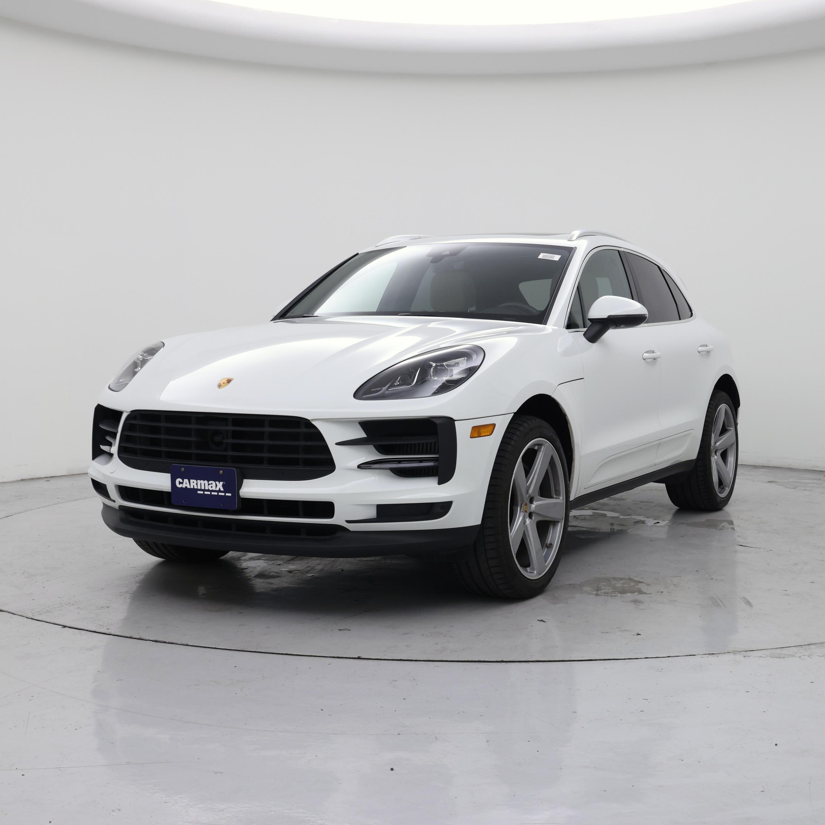 Thumbnail: 2020 Porsche Macan - 4