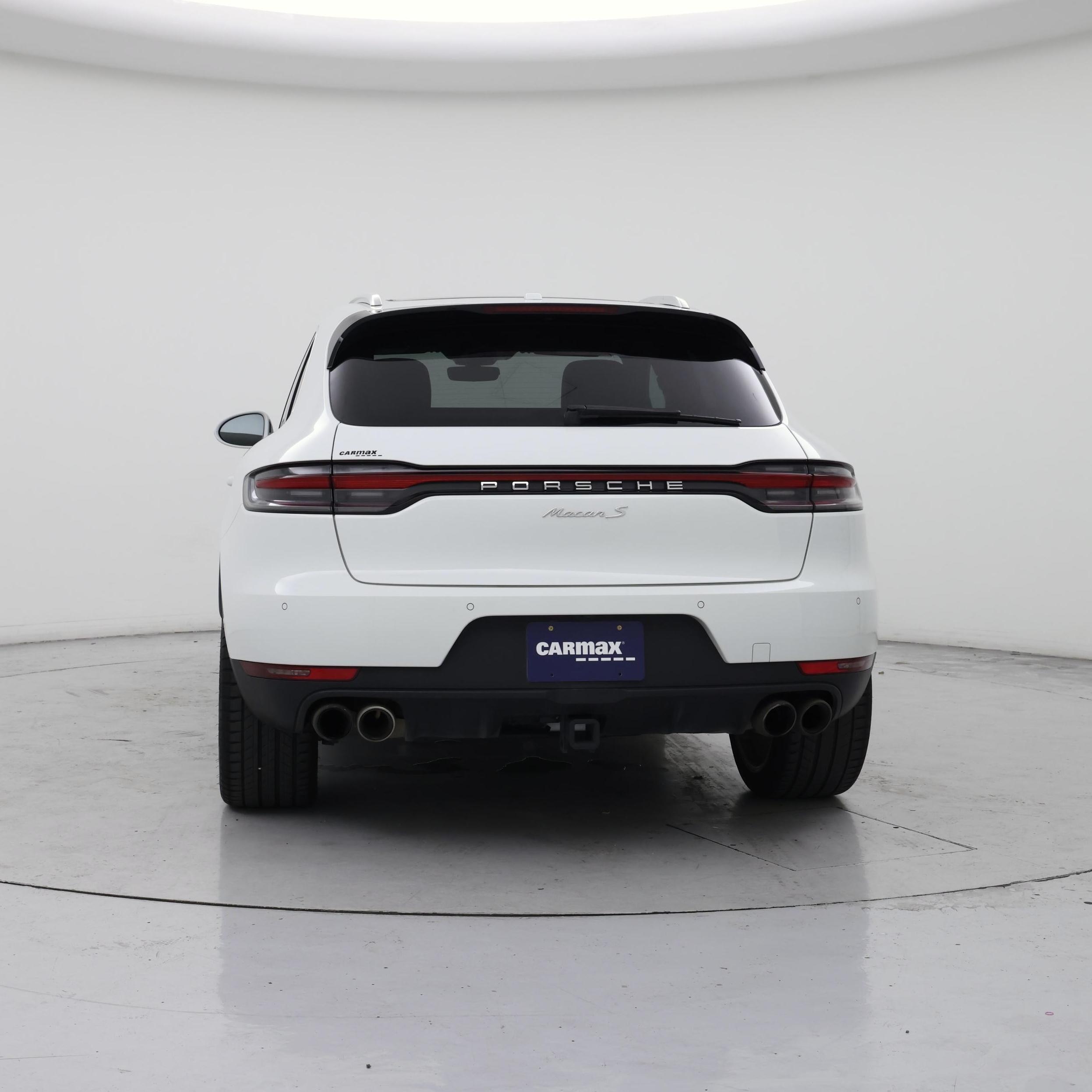 Thumbnail: 2020 Porsche Macan - 6