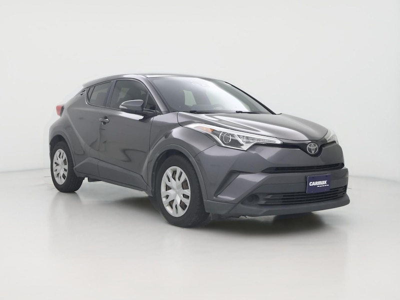 2019 Toyota C-HR LE -
                  Fort Worth, TX