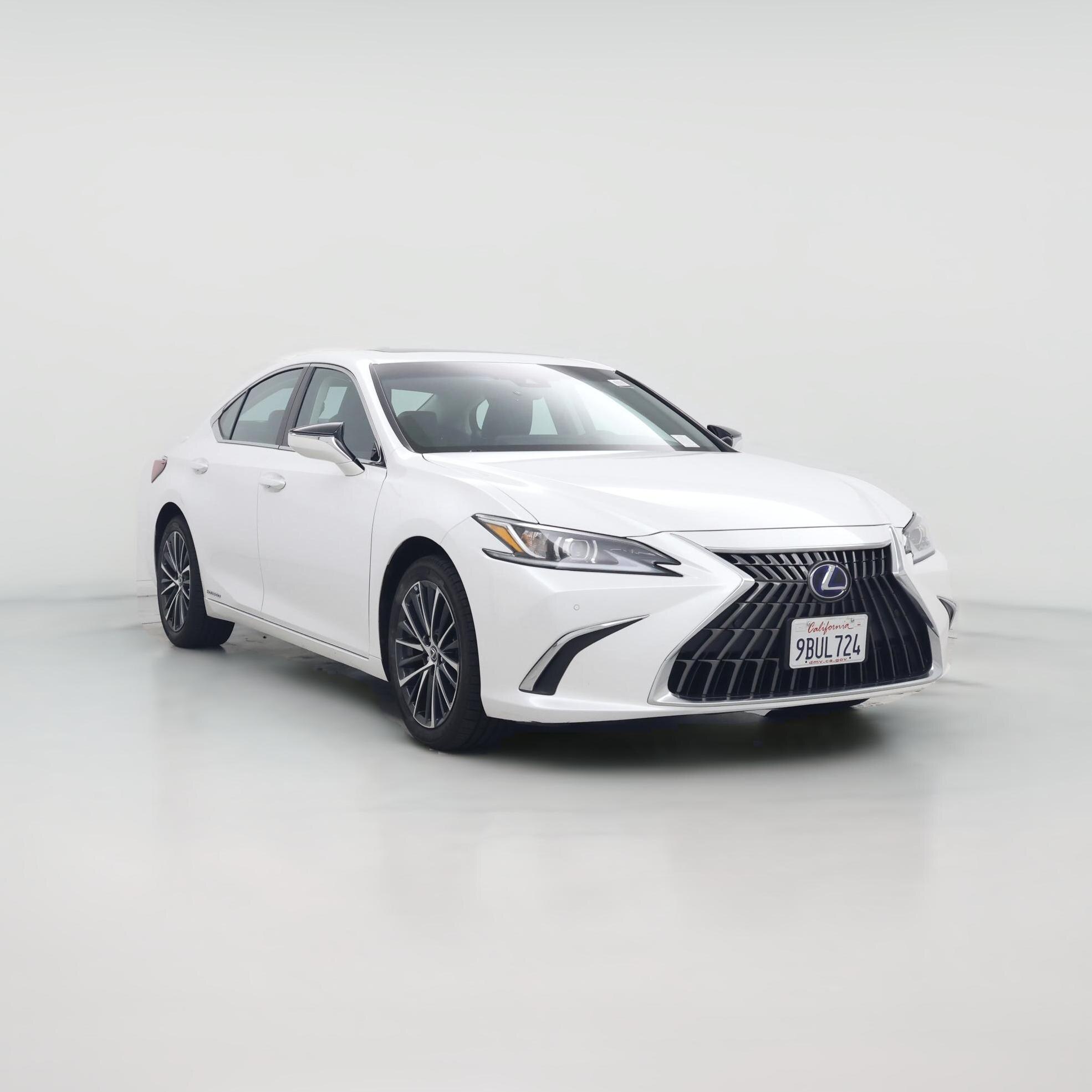 Thumbnail: 2022 Lexus ES - 1