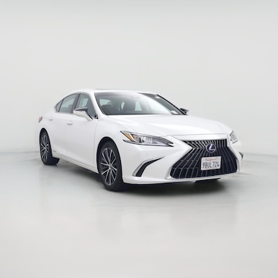 2022 Lexus ES 300h Luxury
