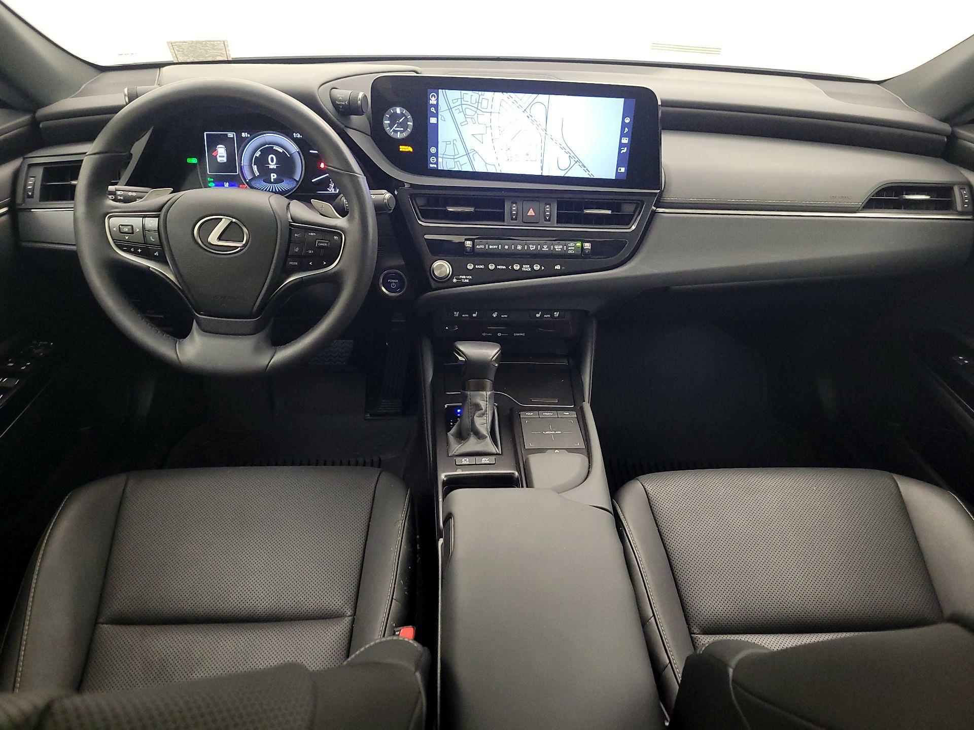 Thumbnail: 2022 Lexus ES - 9