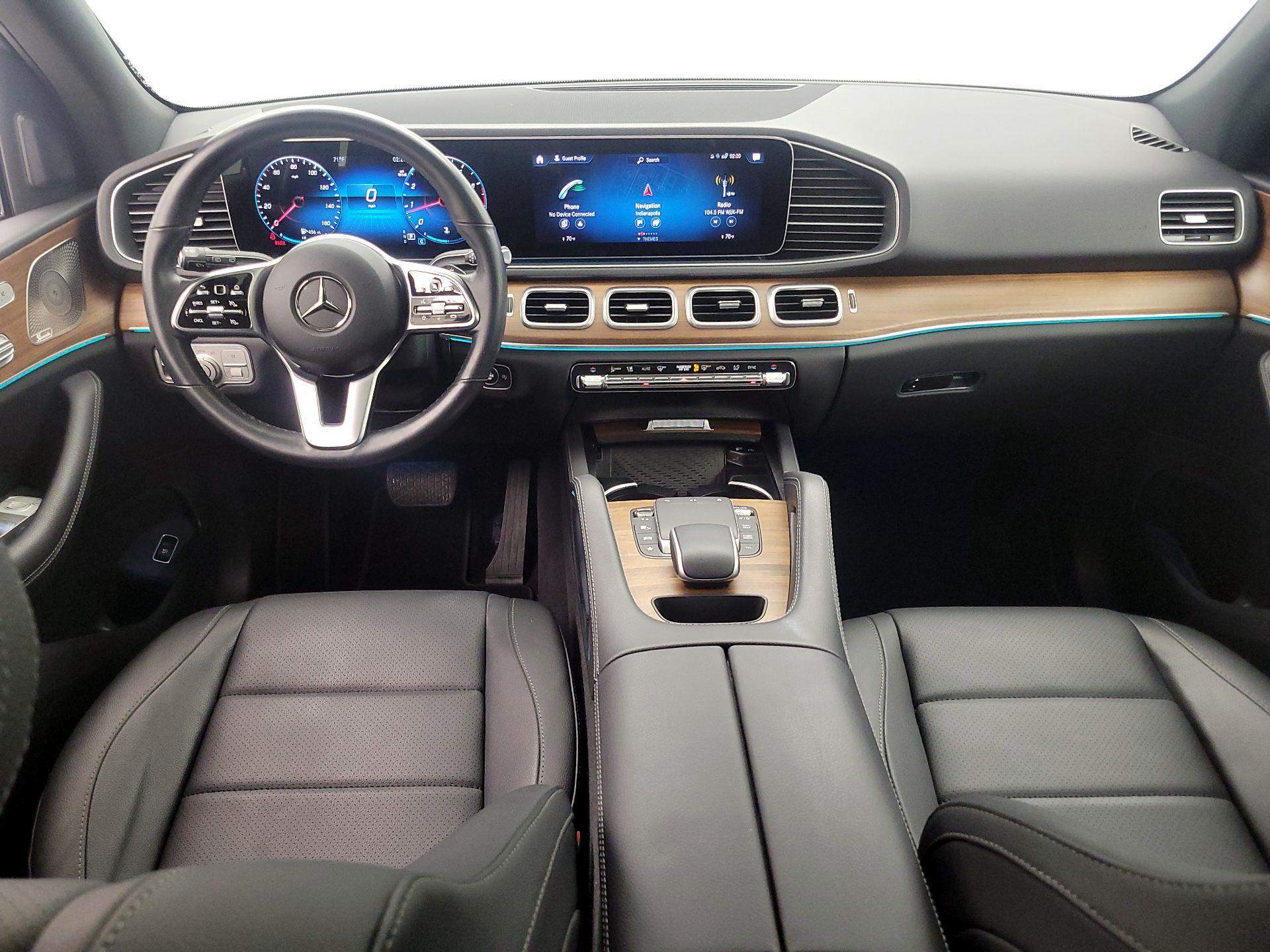 Thumbnail: 2023 Mercedes-Benz GLE - 9