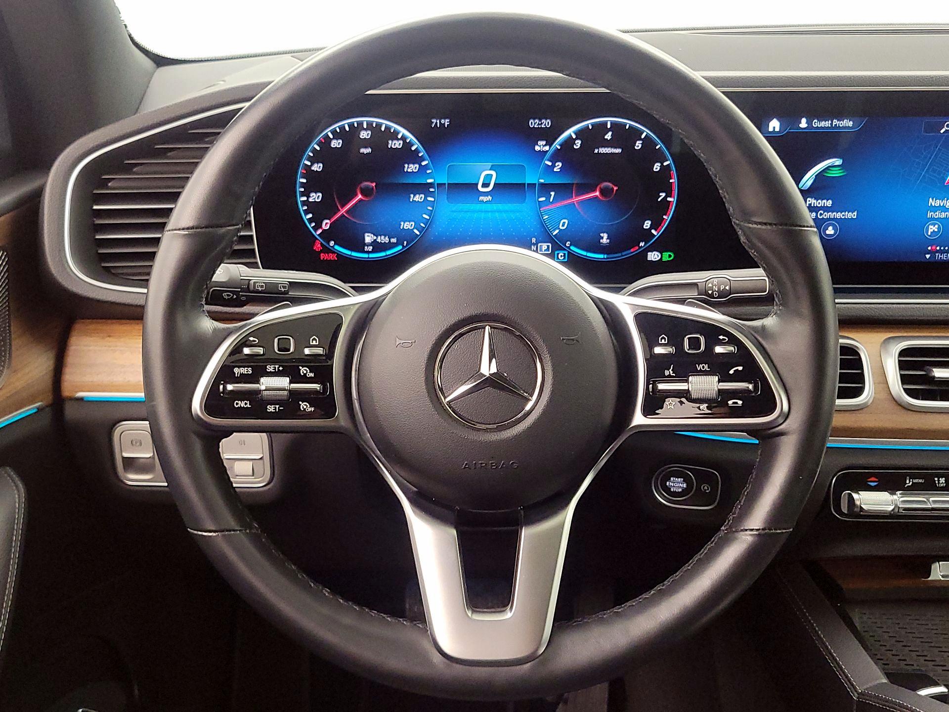 Thumbnail: 2023 Mercedes-Benz GLE - 10