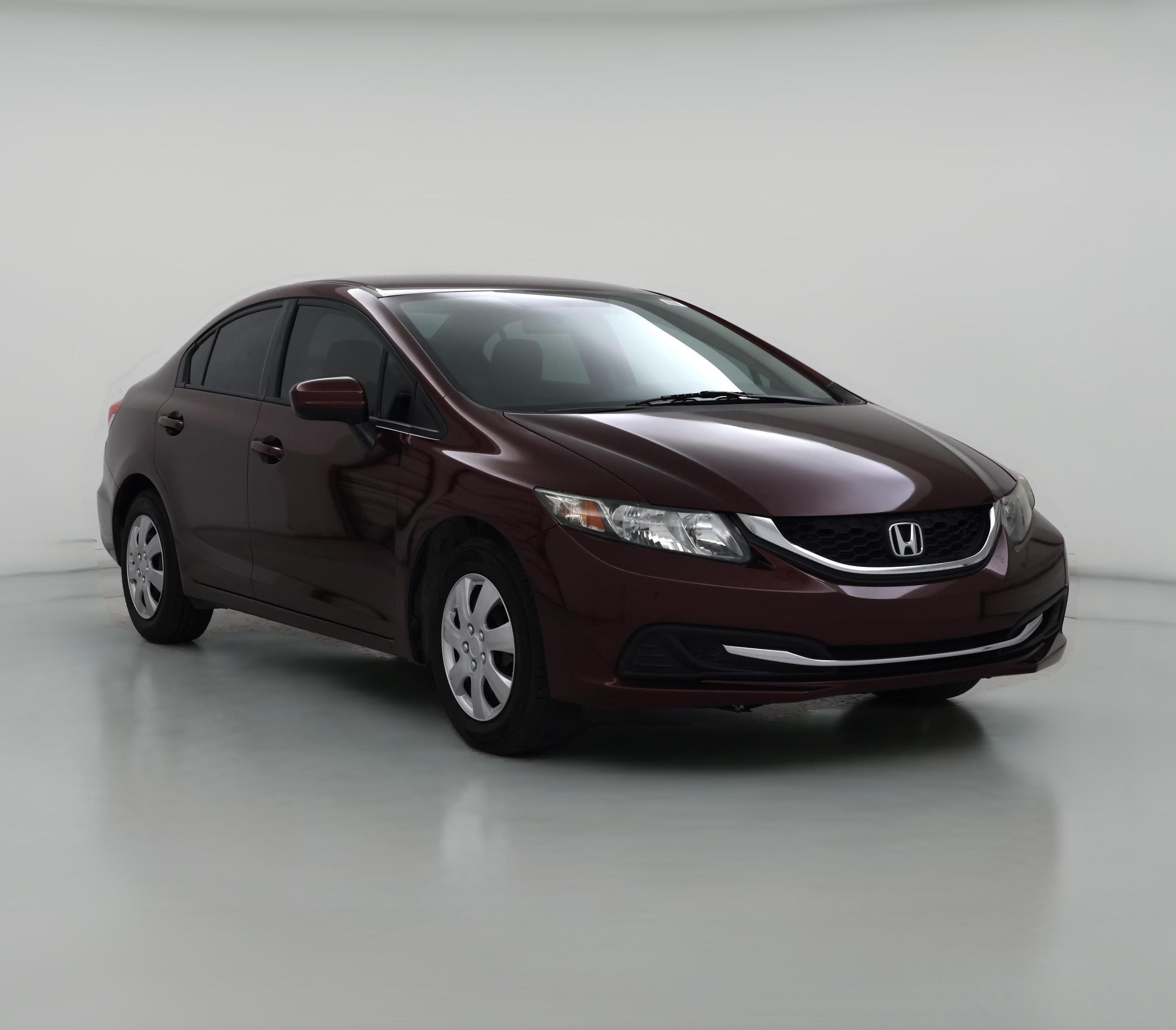 Thumbnail: 2014 Honda Civic - 1