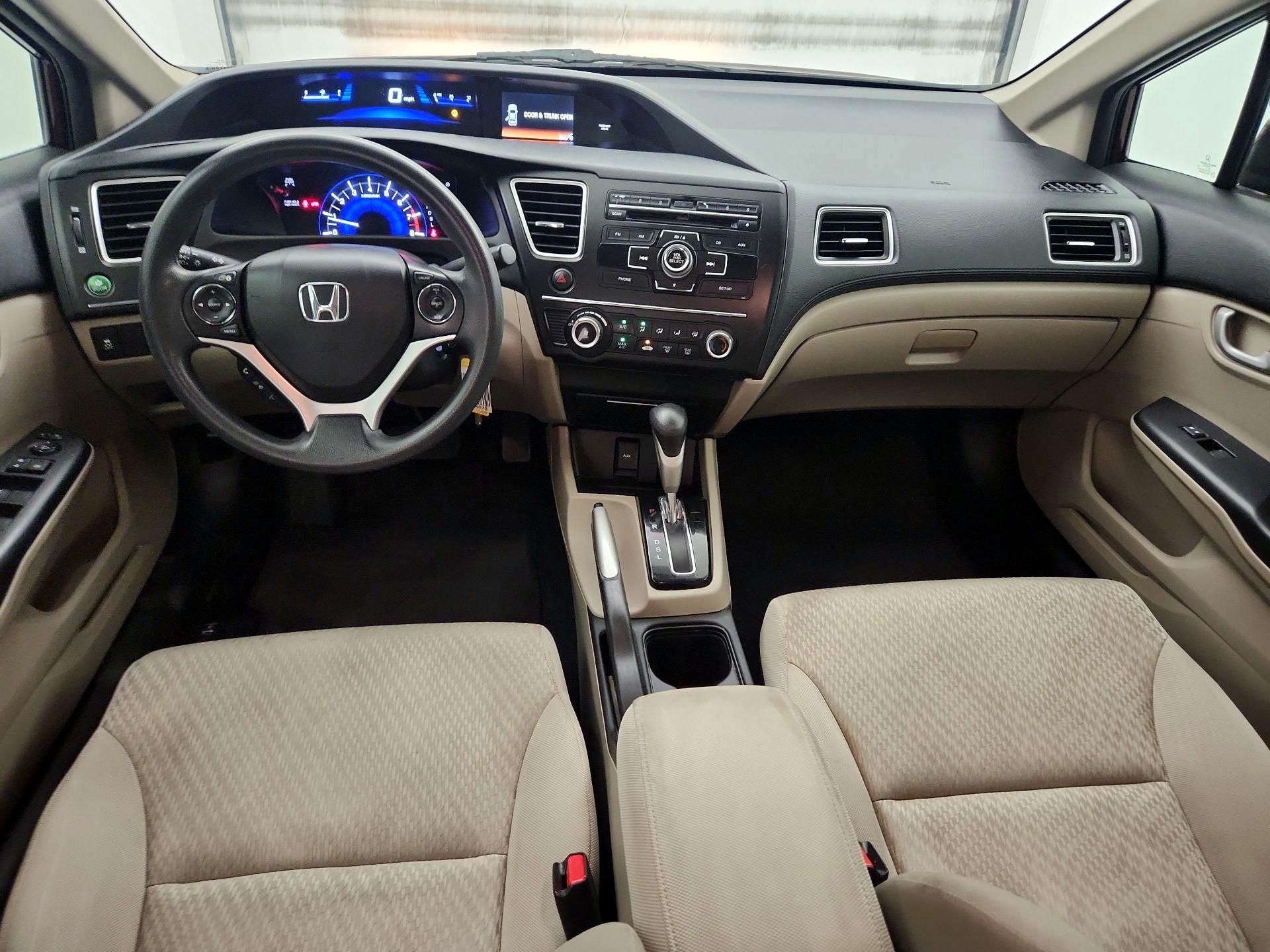 Thumbnail: 2014 Honda Civic - 9