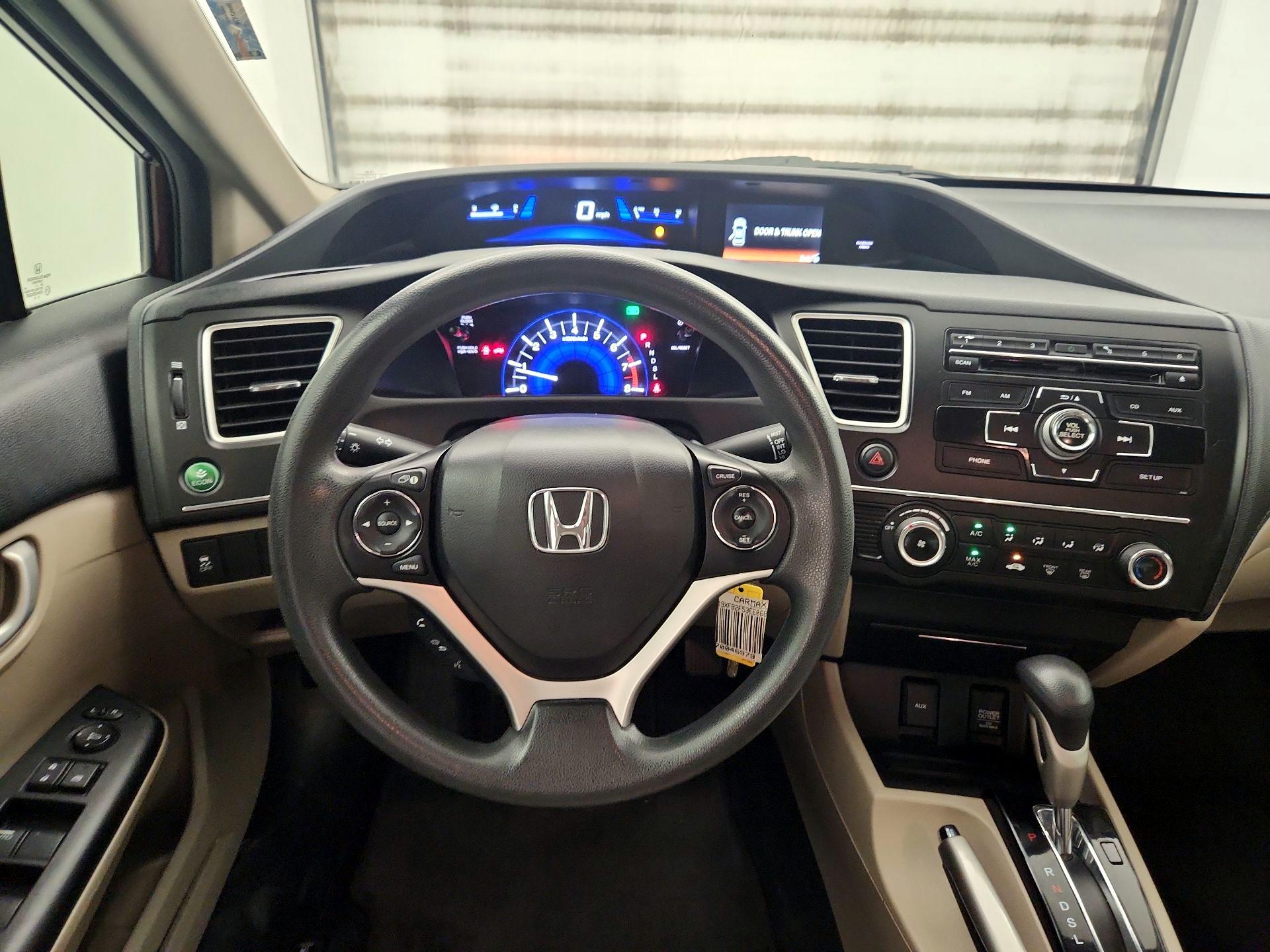 Thumbnail: 2014 Honda Civic - 10