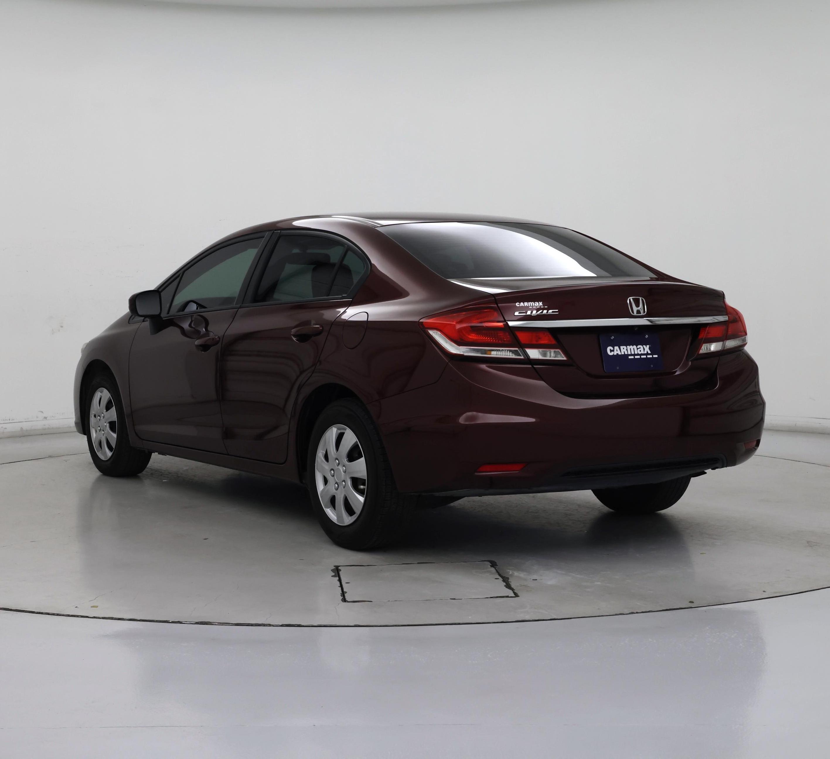 Thumbnail: 2014 Honda Civic - 2