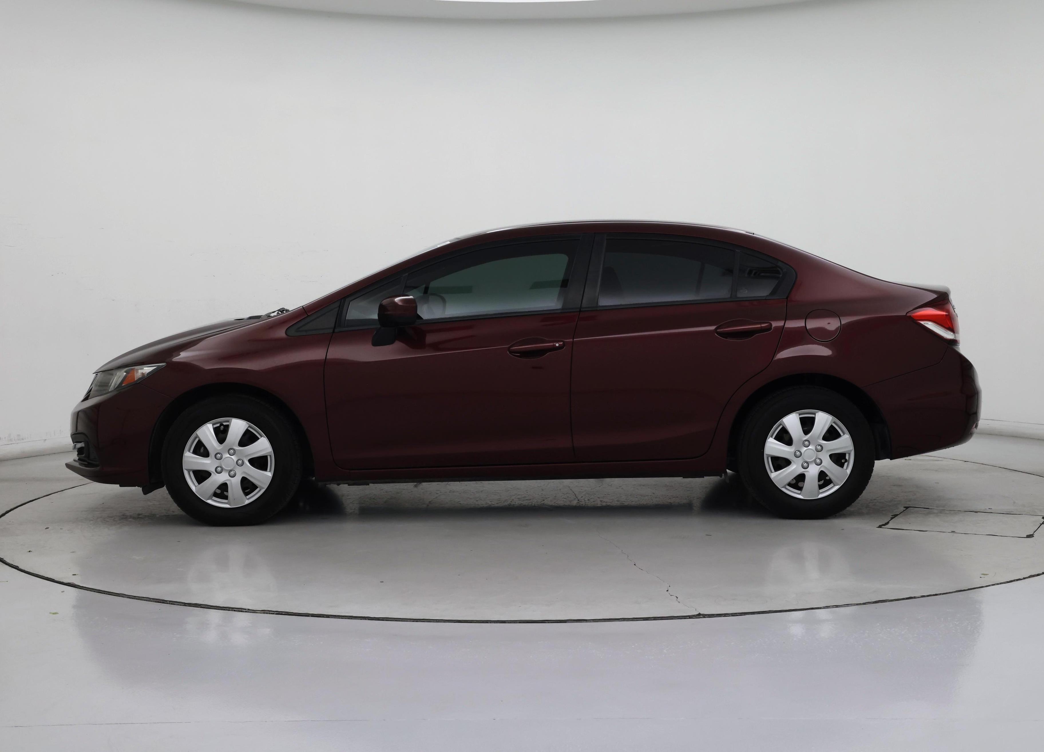 Thumbnail: 2014 Honda Civic - 3