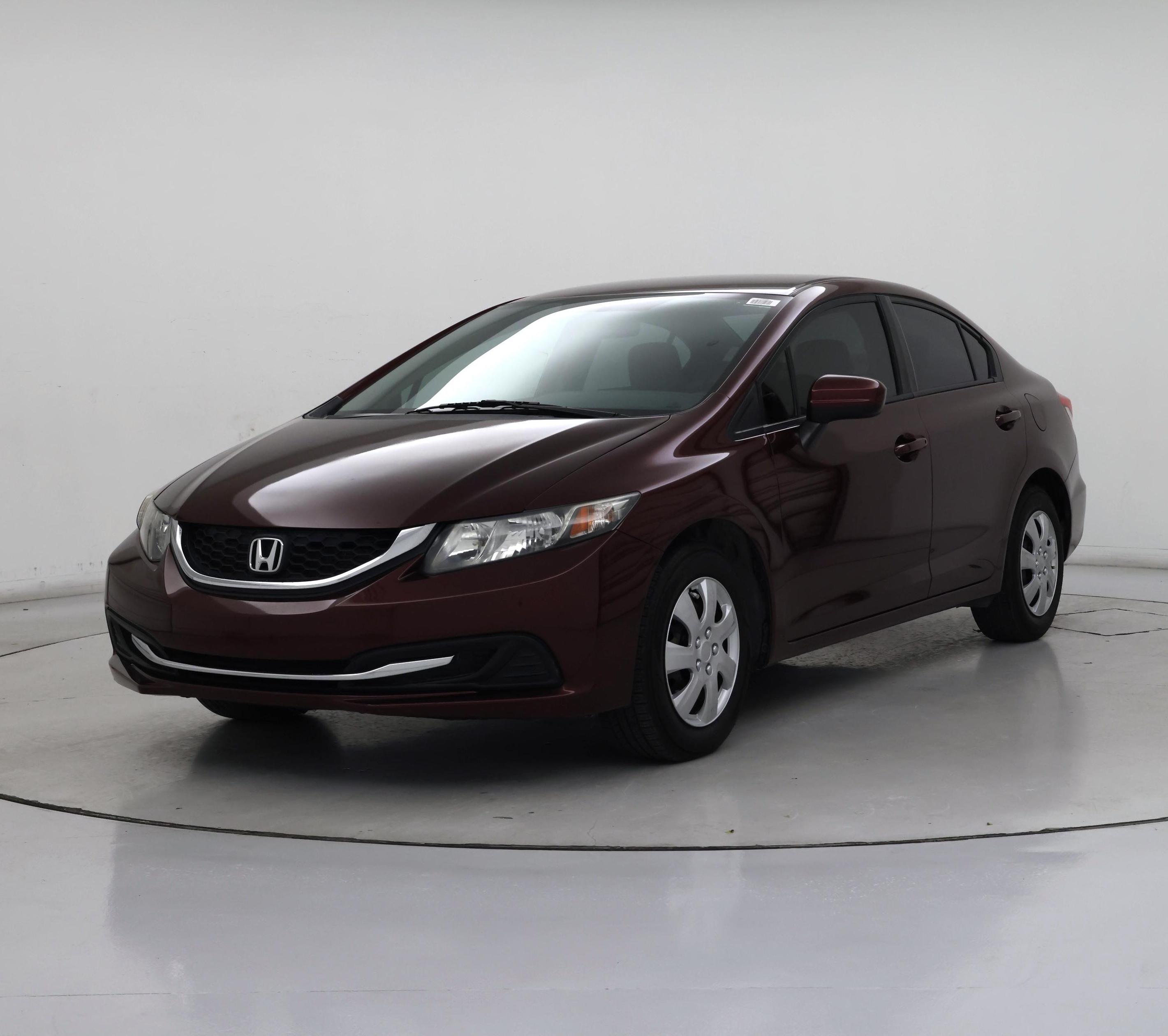 Thumbnail: 2014 Honda Civic - 4