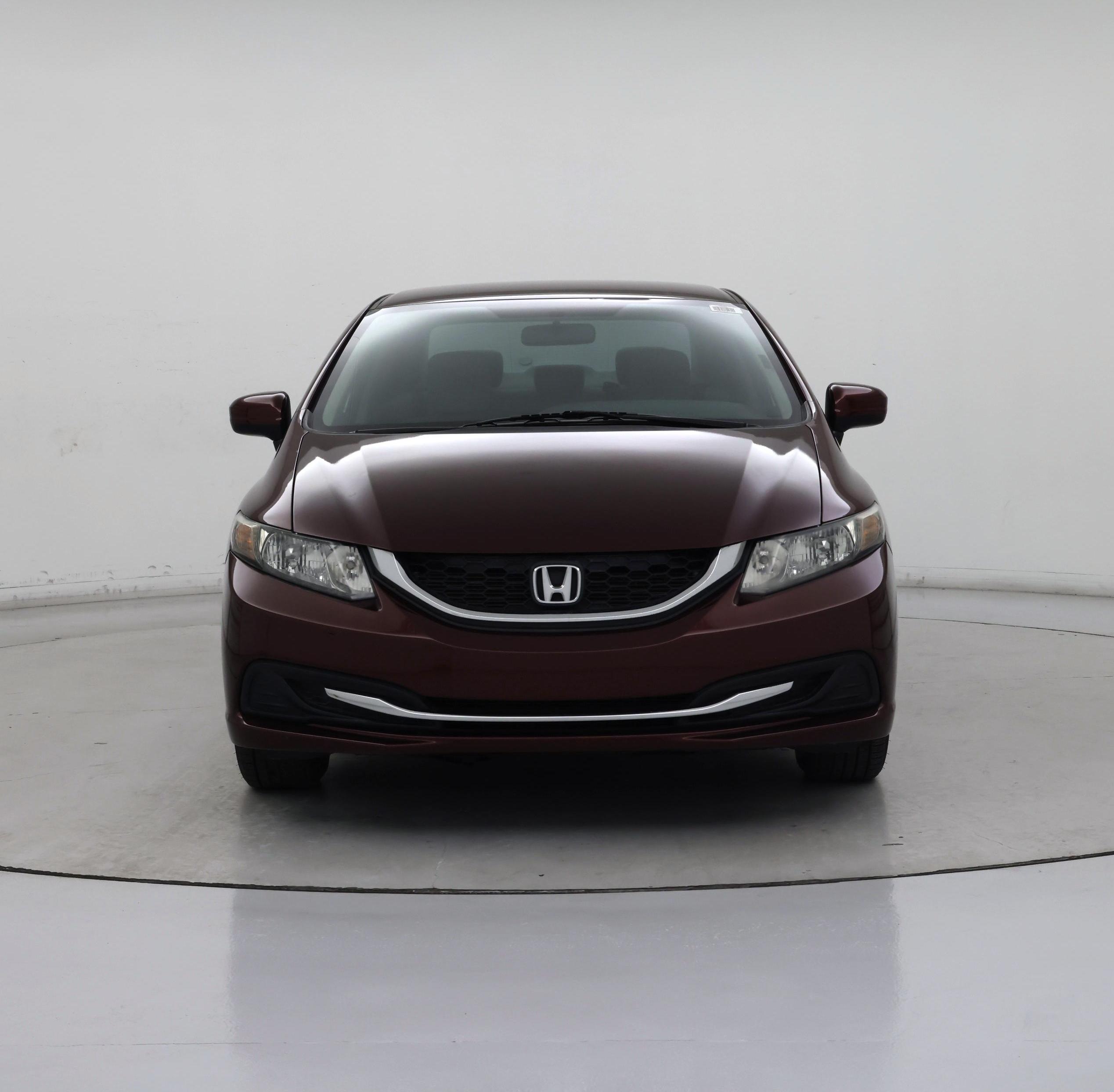 Thumbnail: 2014 Honda Civic - 5