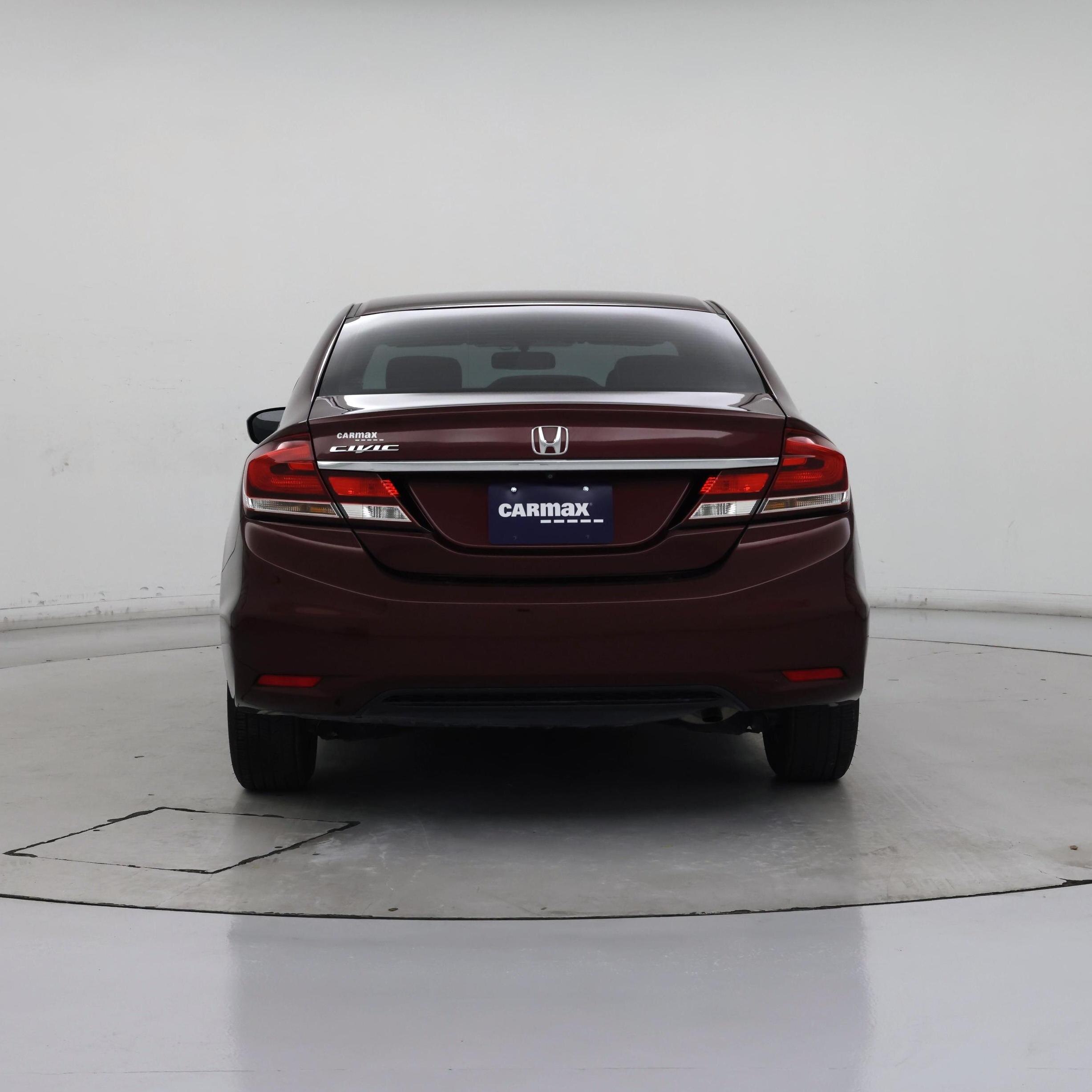 Thumbnail: 2014 Honda Civic - 6