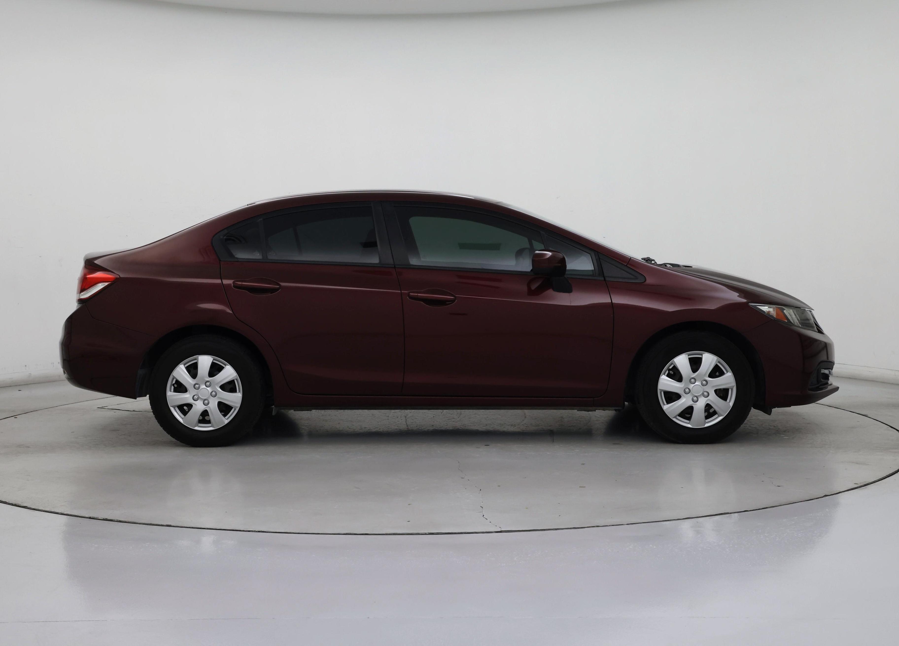 Thumbnail: 2014 Honda Civic - 7