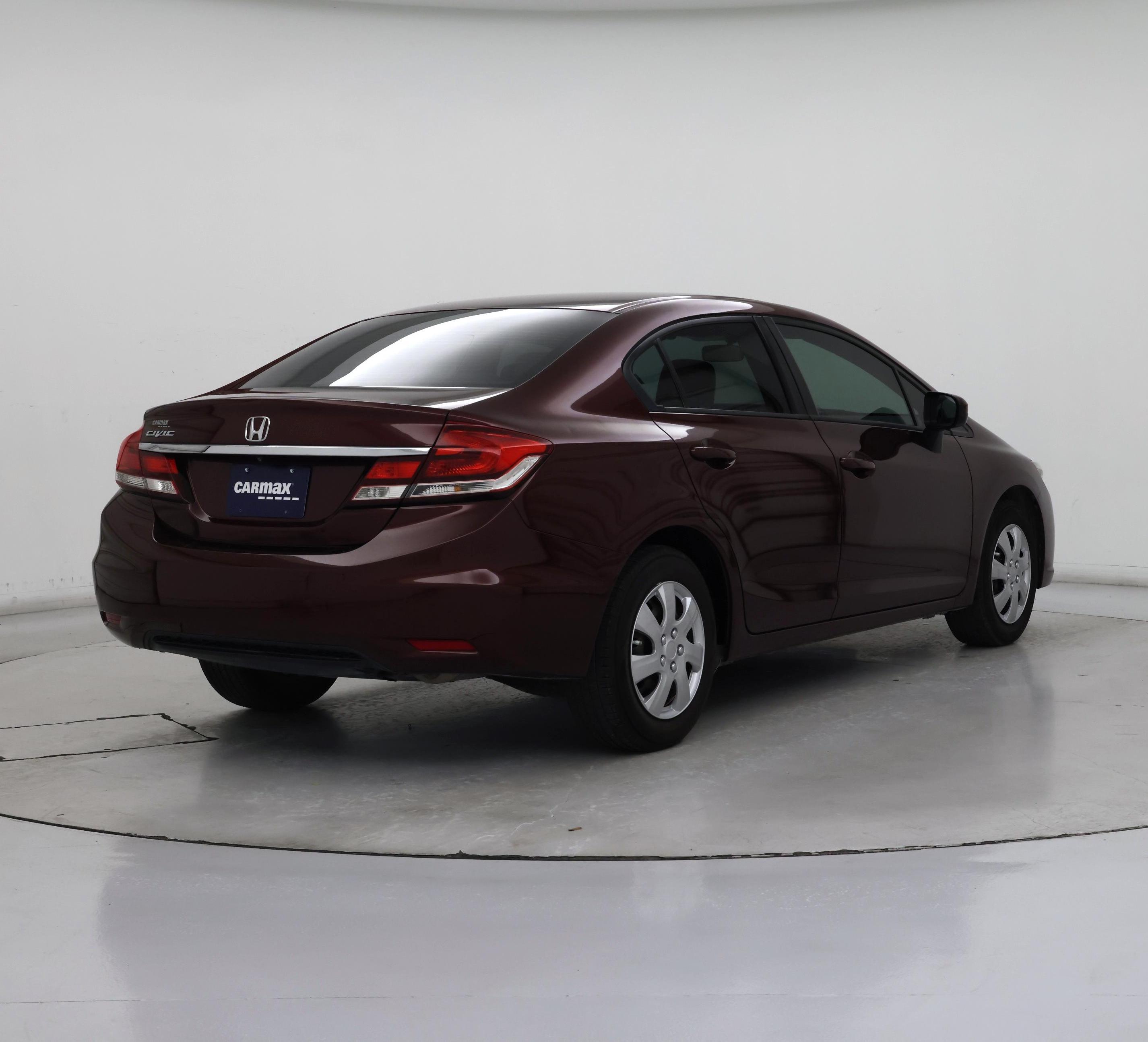 Thumbnail: 2014 Honda Civic - 8