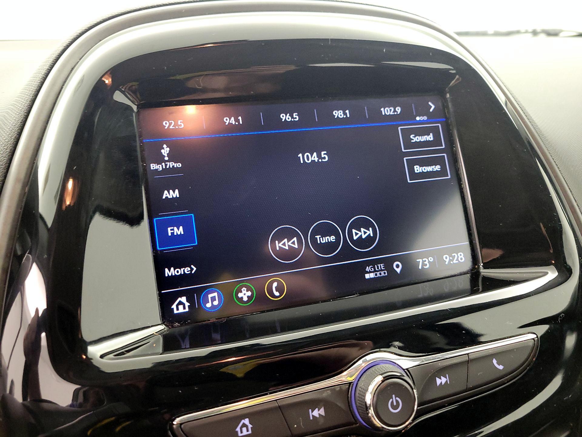 Thumbnail: 2019 Chevrolet Spark - 14