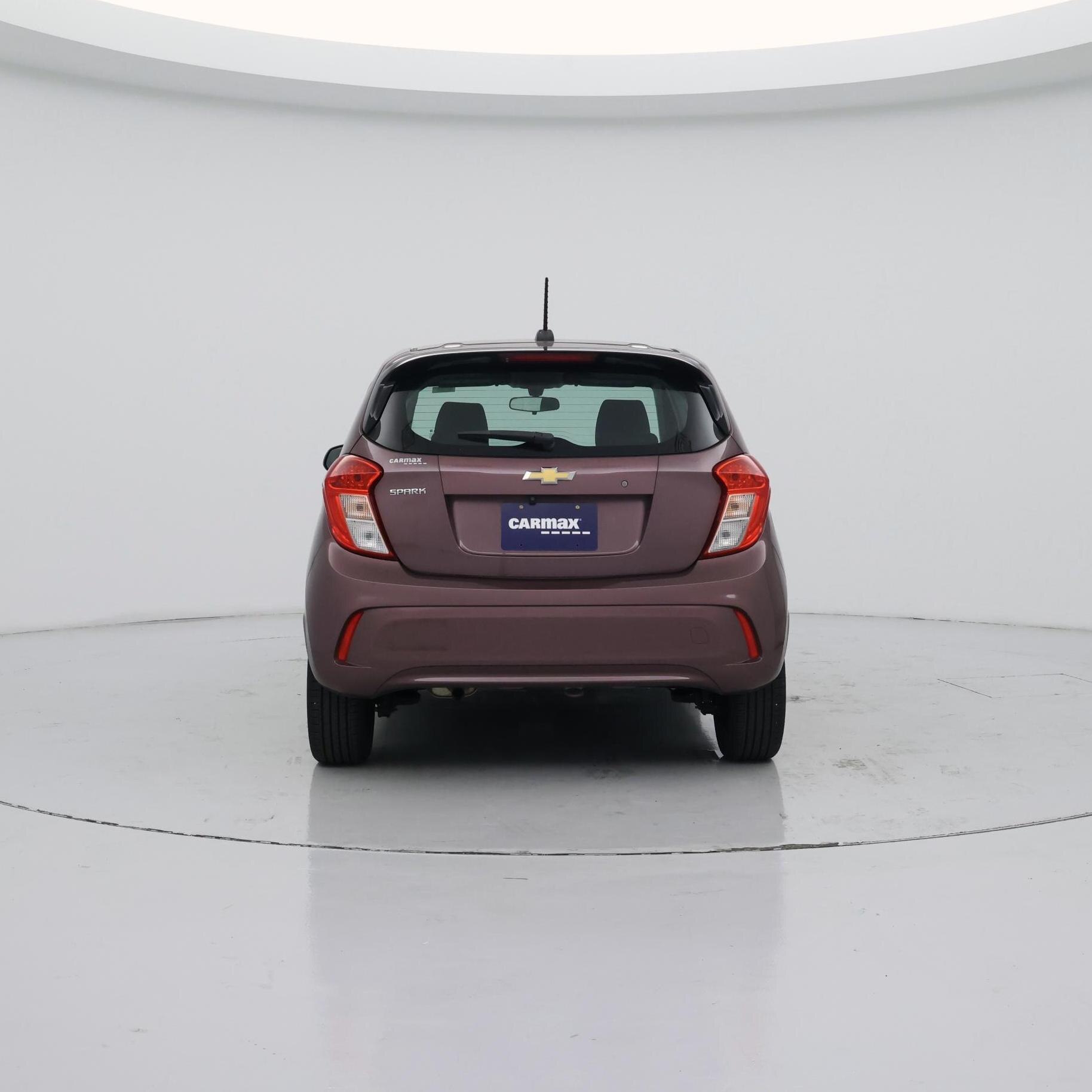 Thumbnail: 2019 Chevrolet Spark - 6